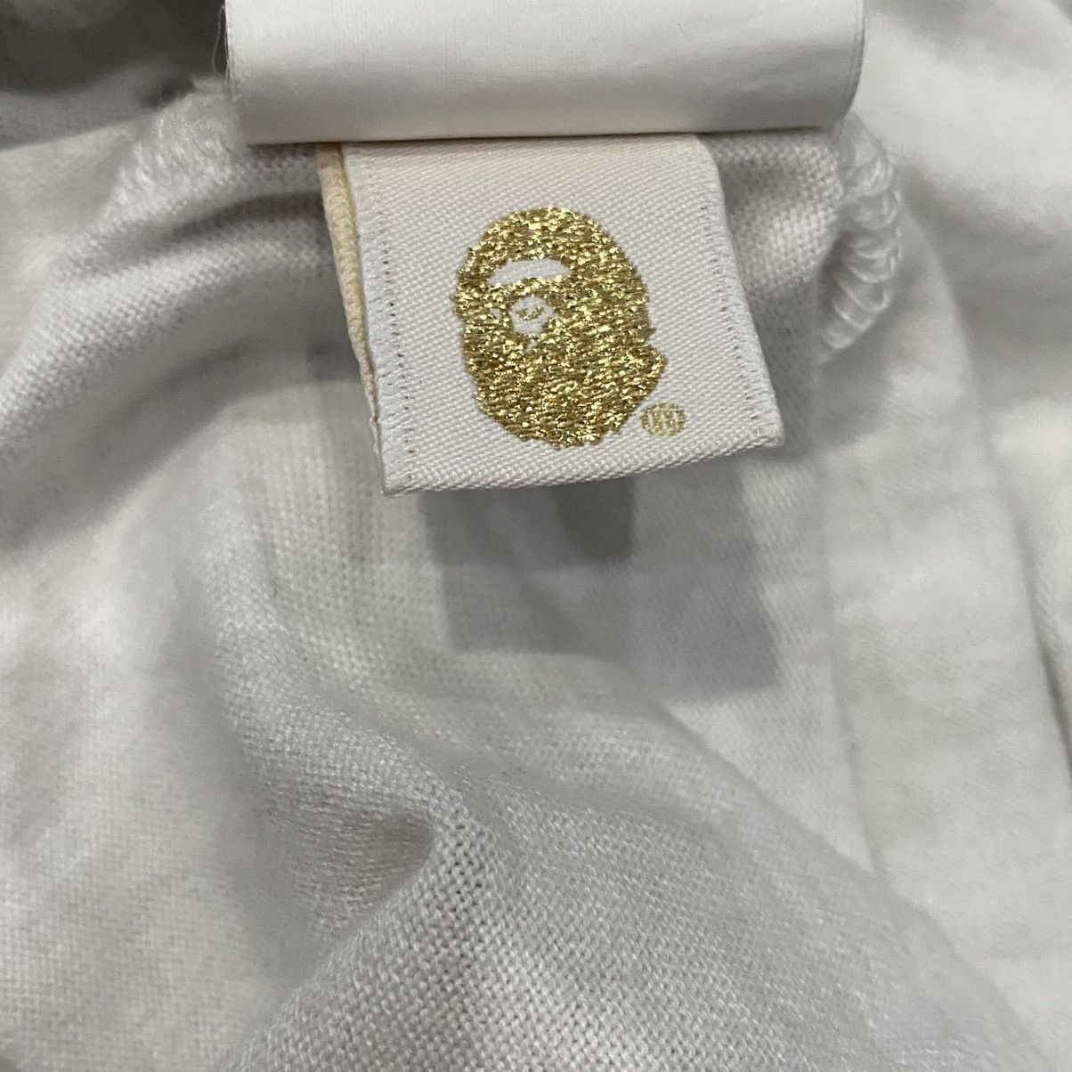 Bape Bape Big College Logo City Camo Tee Size US S / EU 44-46 / 1 - 6 Thumbnail