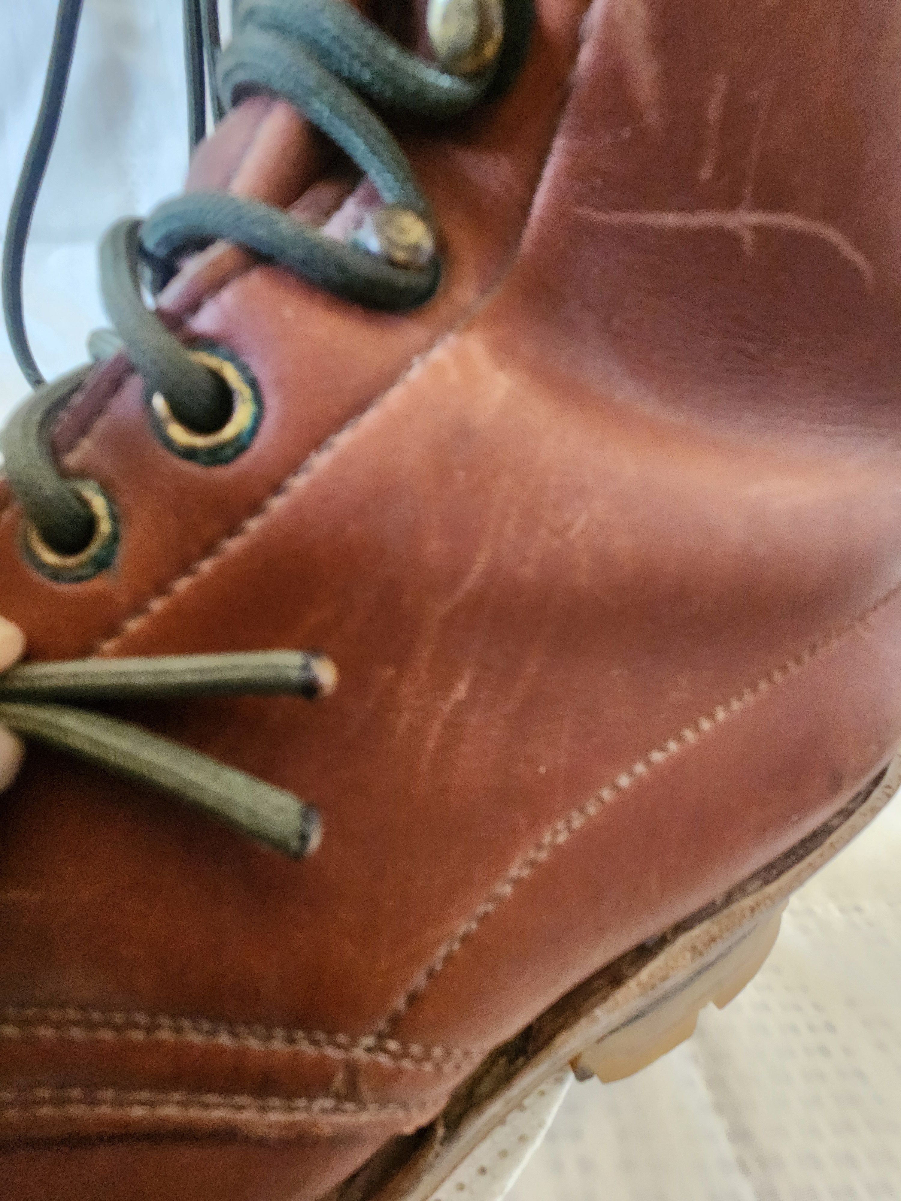 Vibram logger vintage Size US 11.5 / EU 44-45 - 4 Thumbnail