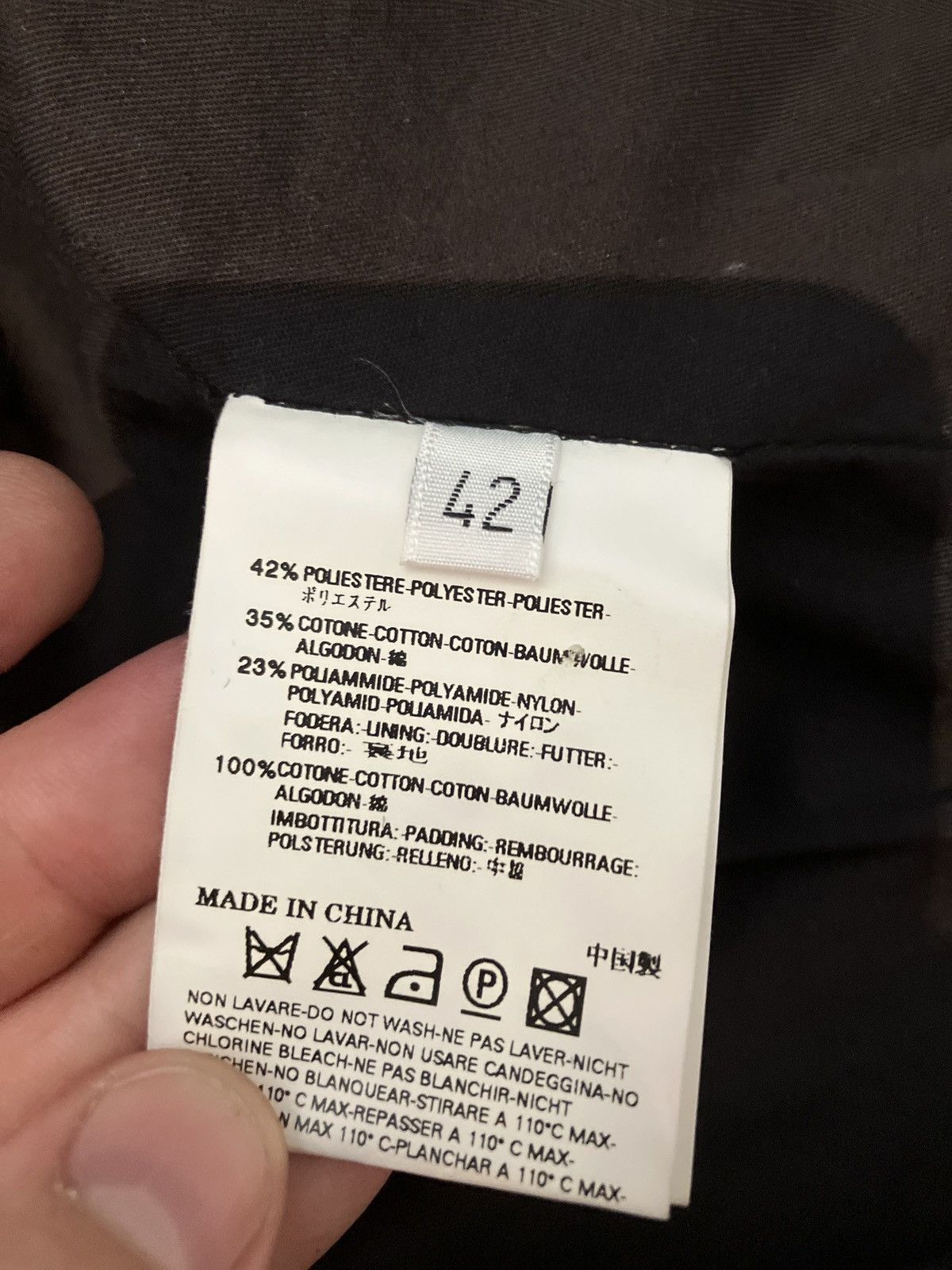 Maison Margiela Margiela new goose Size M / US 6-8 / IT 42-44 - 10 Thumbnail