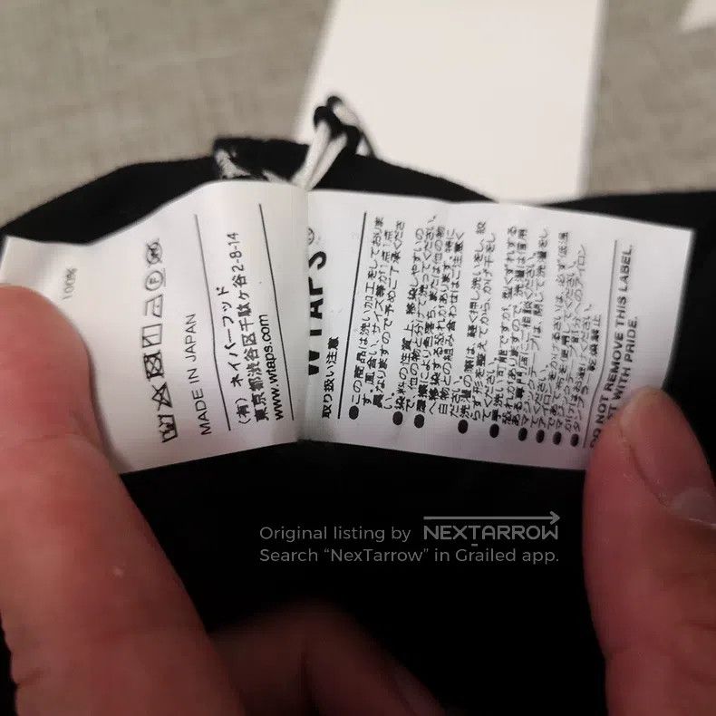 Wtaps Wtaps Ten pocket shirt Size US L / EU 52-54 / 3 - 6 Thumbnail