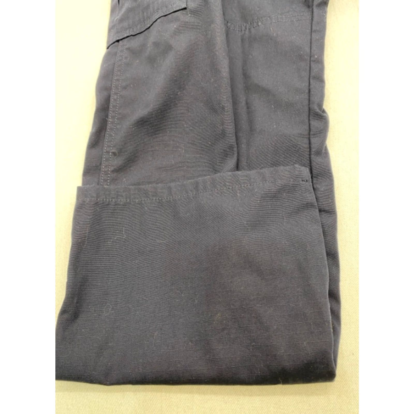 Vintage 5.11 Tactical TacLite Pro 74273-724 Pants Mens 31x31.5 Blue Ripstop 3464 Size US 31 - 2 Thumbnail