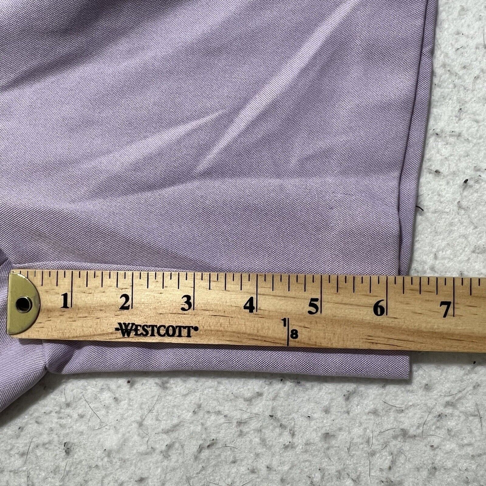 Other Vintage EP Pro 6 Purple 6" Inseam High Waist Golf Shorts Size 28" / US 6 / IT 42 - 10 Thumbnail