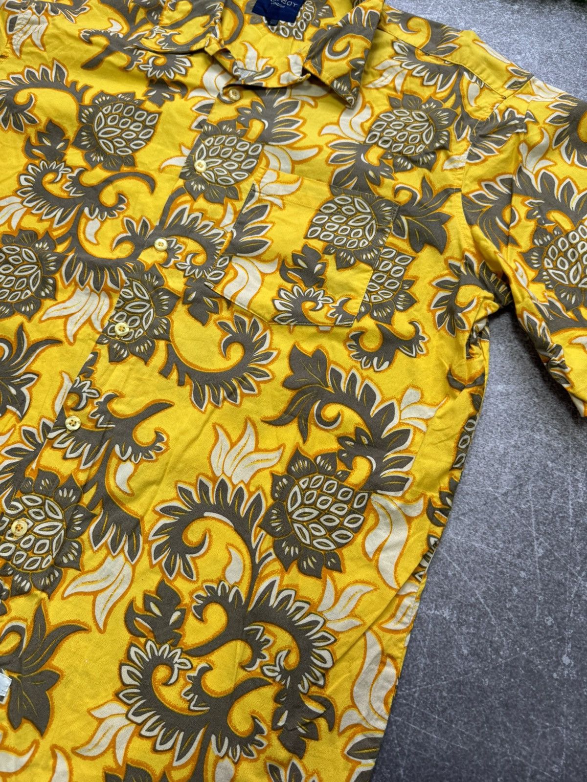 Japanese Brand × Seditionaries Vintage Milkboy London Hawaiian Shirt Size US L / EU 52-54 / 3 - 7 Thumbnail