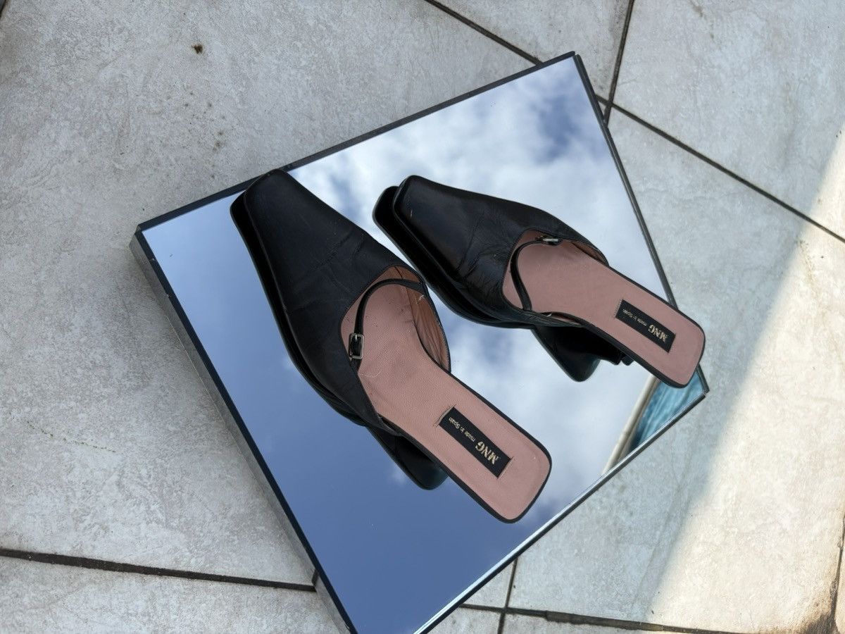 Mango y2k mng heels Size US 5.5 / IT 35.5 - 10 Thumbnail
