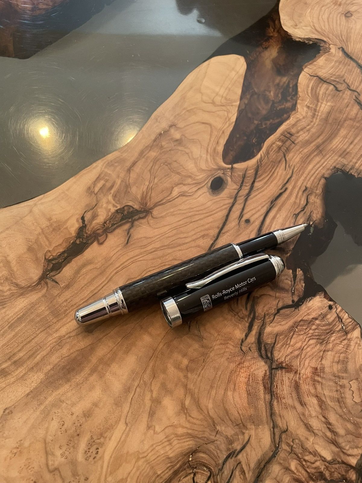 Other ROLLS ROYCE MOTOR CARS BEVERLY HILLS LUXE HEAVY RETRO PEN Size ONE SIZE - 5 Thumbnail