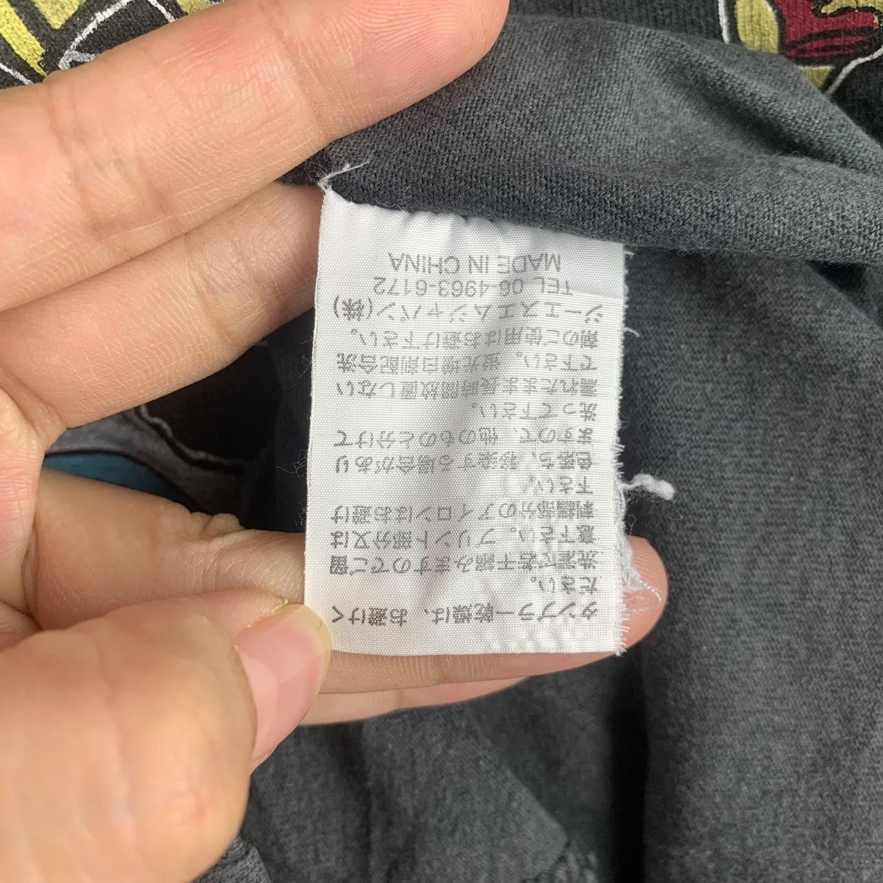 Billabong BILLABONG SURF Party Wave Natural Sun Faded Tee Shirt Size L / US 10 / IT 46 - 5 Thumbnail