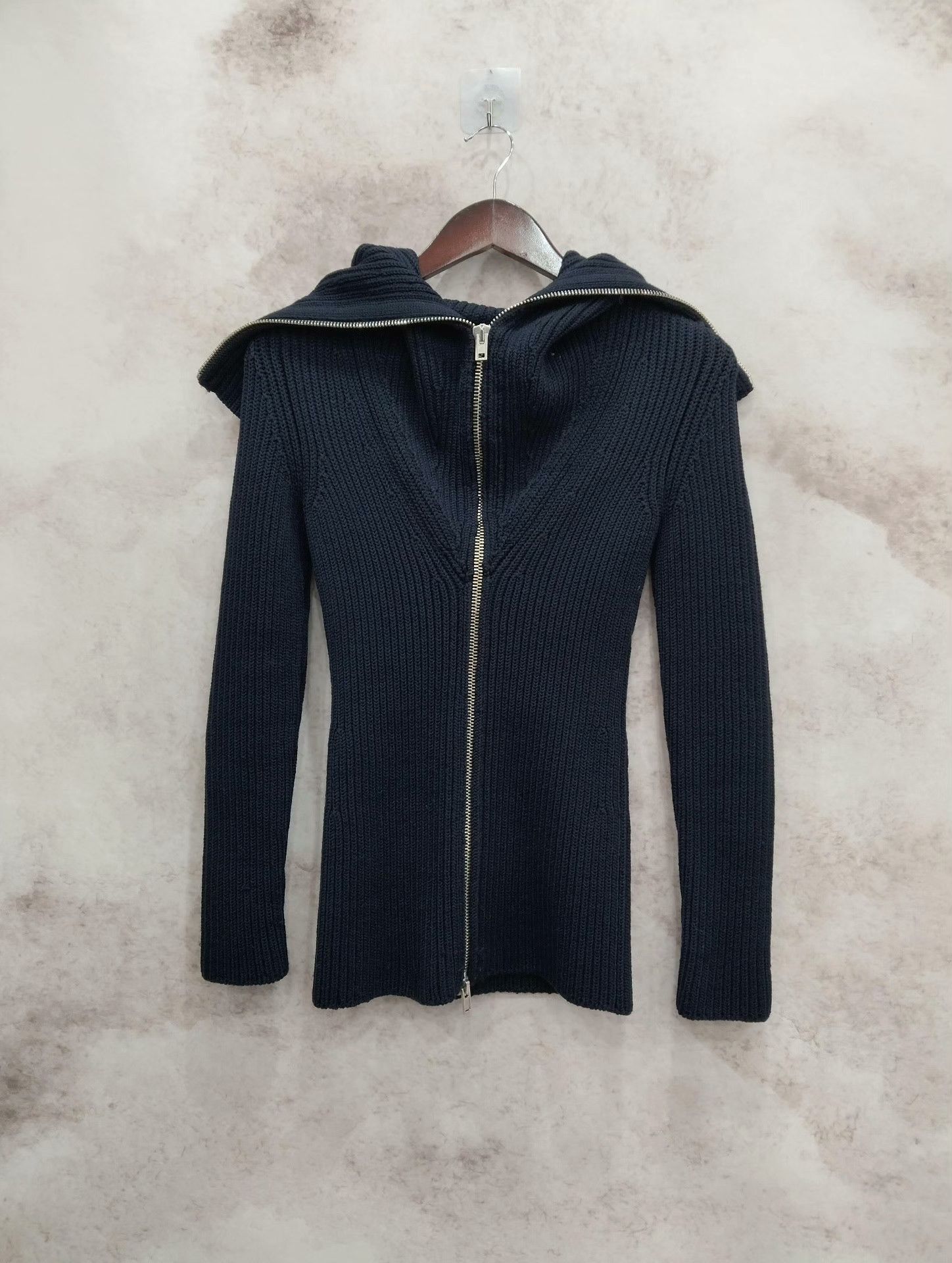 Miu Miu Miu Miu Knit Sweater 36 Women Size S / US 4 / IT 40 - 1 Thumbnail