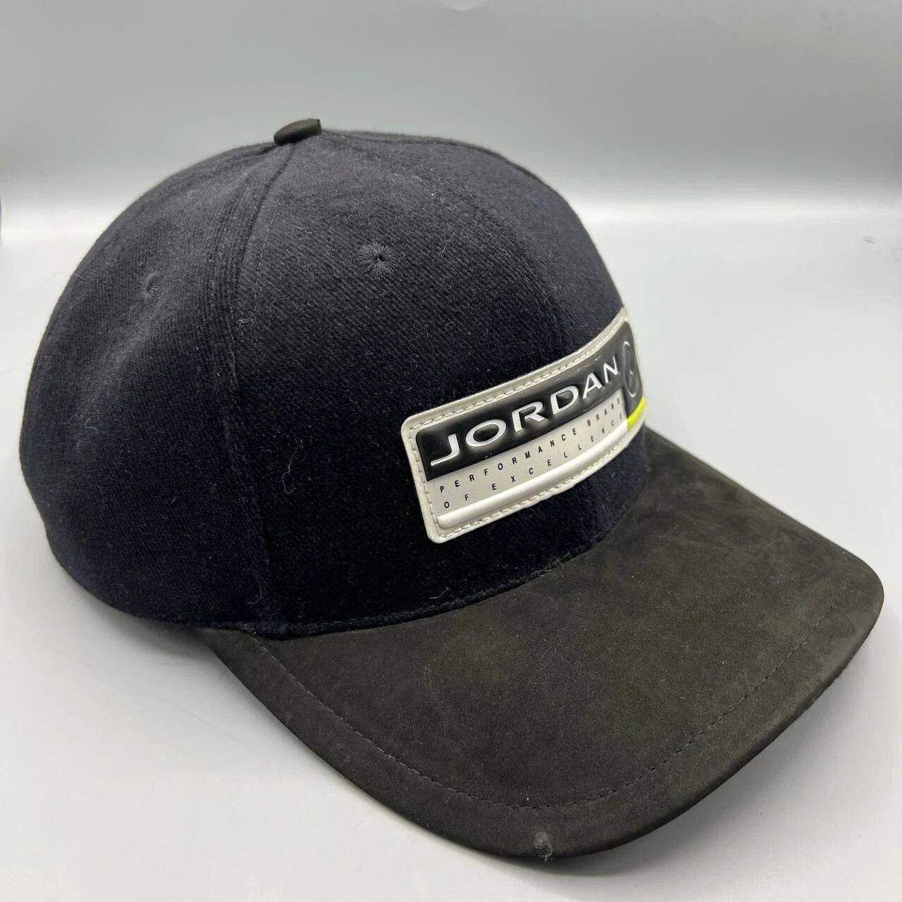 Jordan Brand Air Jordan Golf Hat Men Black Jumpman Strap Back Cap Size ONE SIZE - 4 Thumbnail
