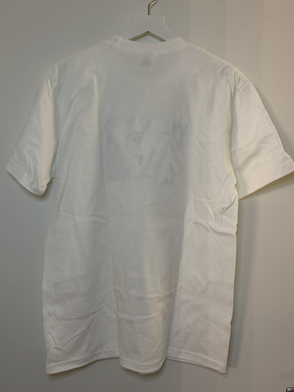Supreme Supreme Spiderman Tee White Size US M / EU 48-50 / 2 - 4 Thumbnail