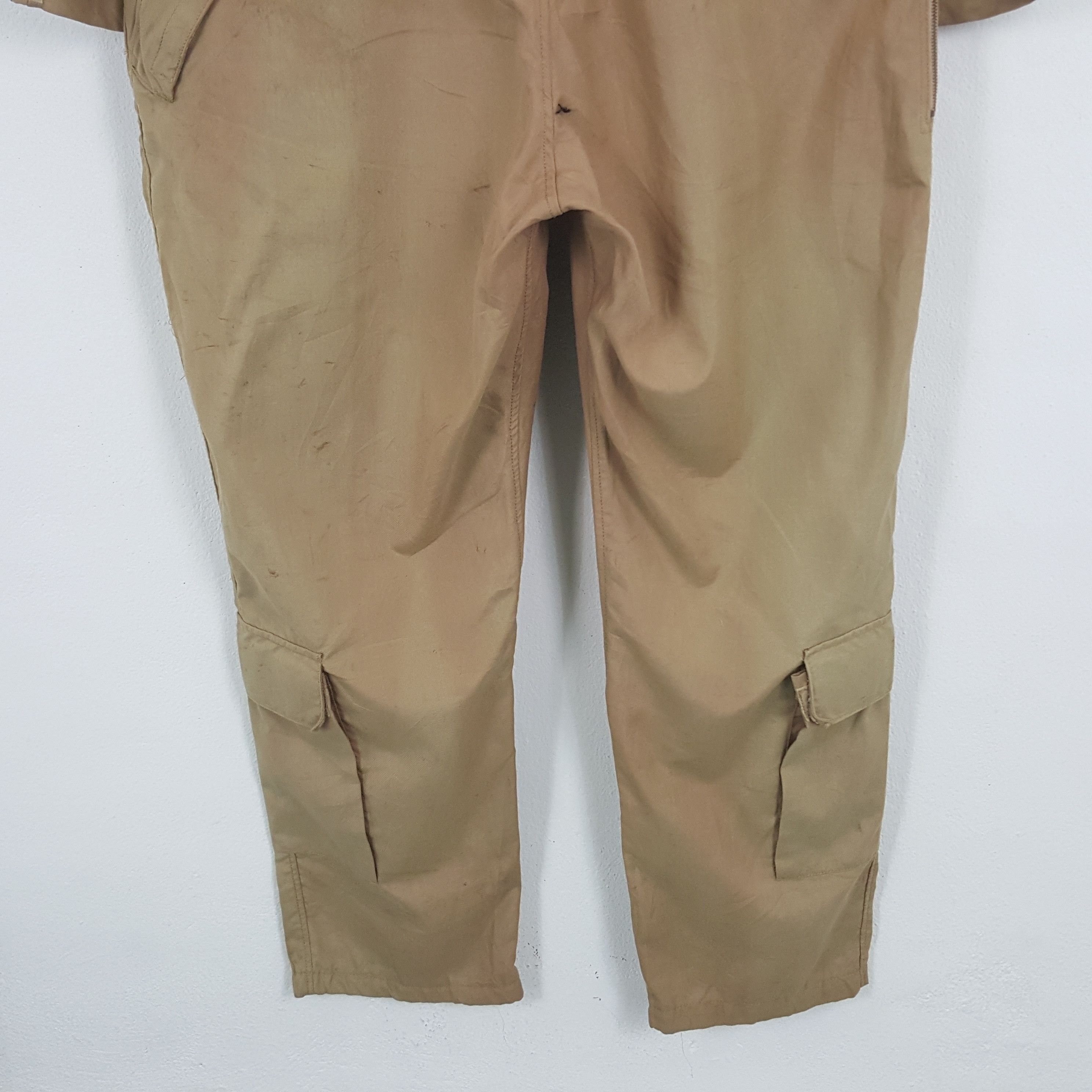 Honda × Vintage Vintage Mugen Honda Japanese Racing Tactical Custom Jacket Size US L / EU 52-54 / 3 - 3 Thumbnail