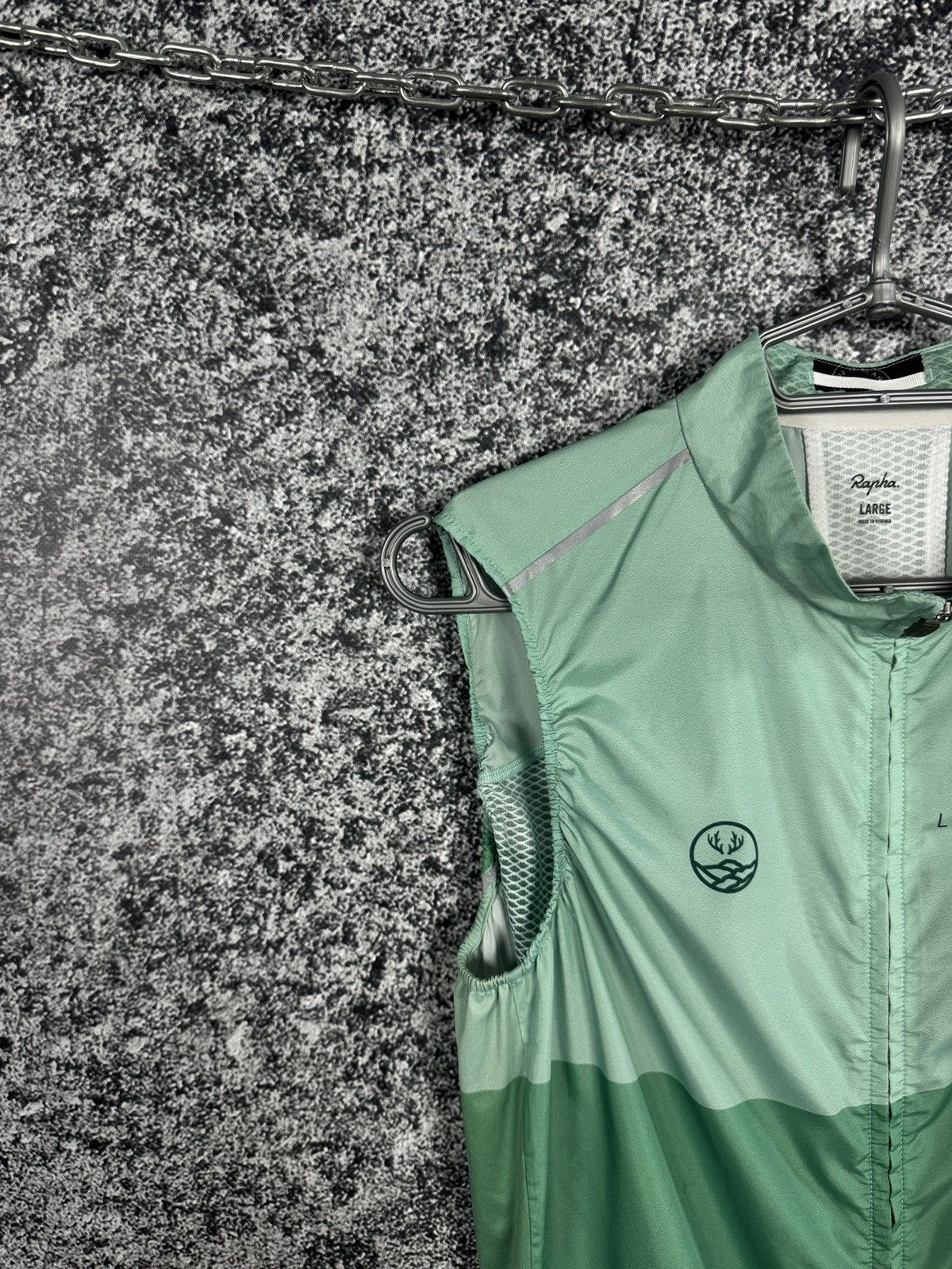Rapha Rapha Pro Team Lightweight Gilet Zip Up Cycling Vest Size L Size US L / EU 52-54 / 3 - 4 Thumbnail