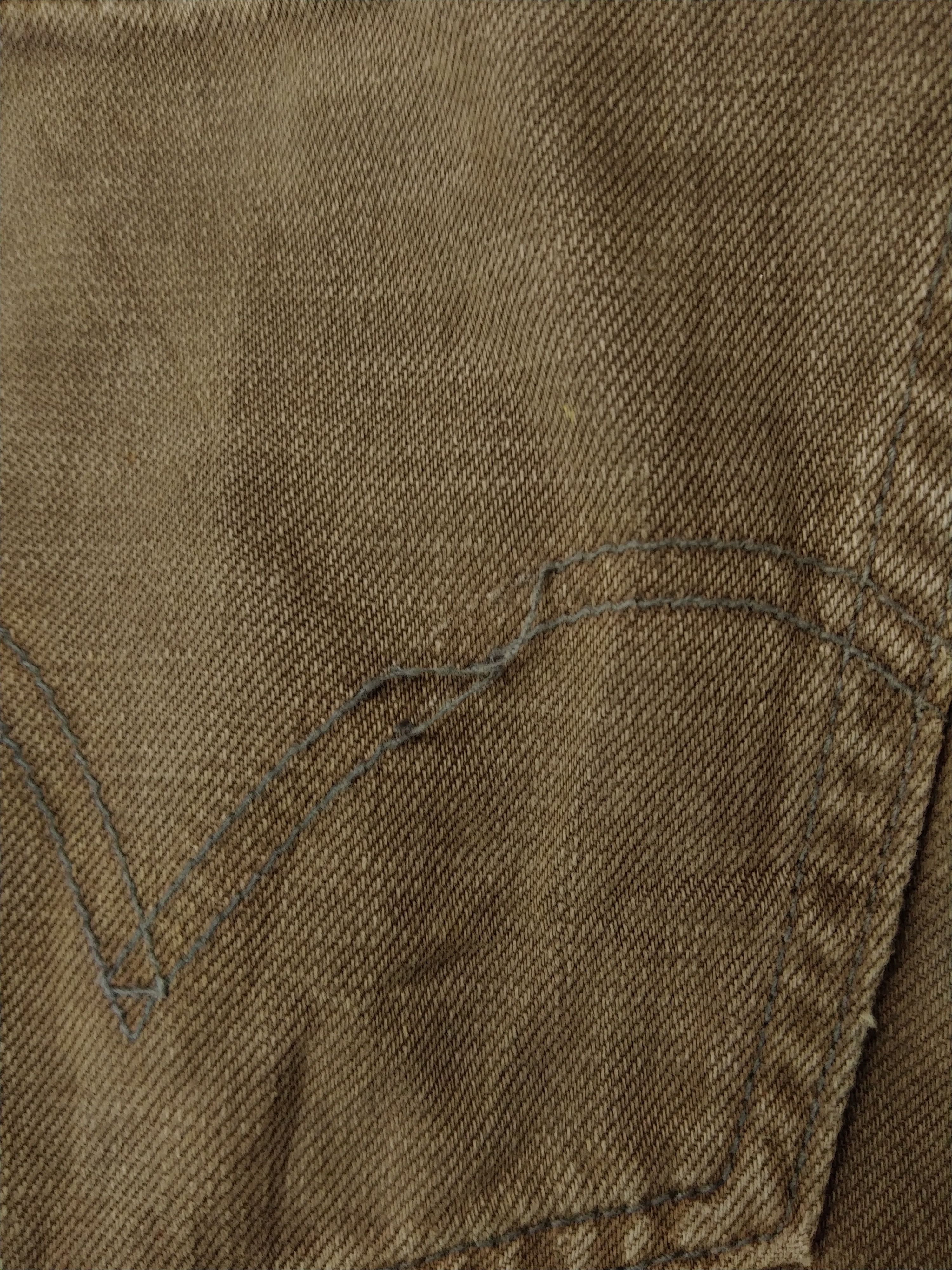 Levi's Vintage Levi's 505 Straight Fit 38 x 30.5 Denim -JN321 Size US 38 / EU 54 - 14 Thumbnail