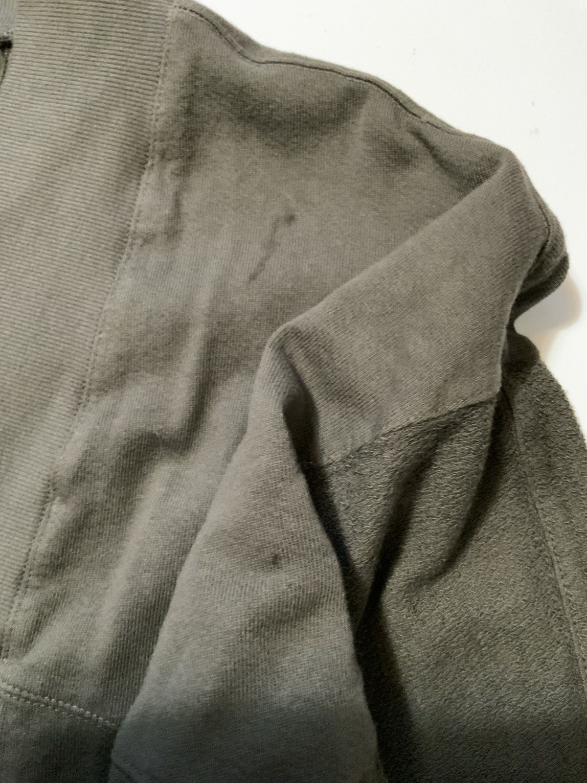 Daniel Patrick Daniel Patrick Terry Roaming Shield Cardigan Cloak Sweater Size US M / EU 48-50 / 2 - 7 Thumbnail
