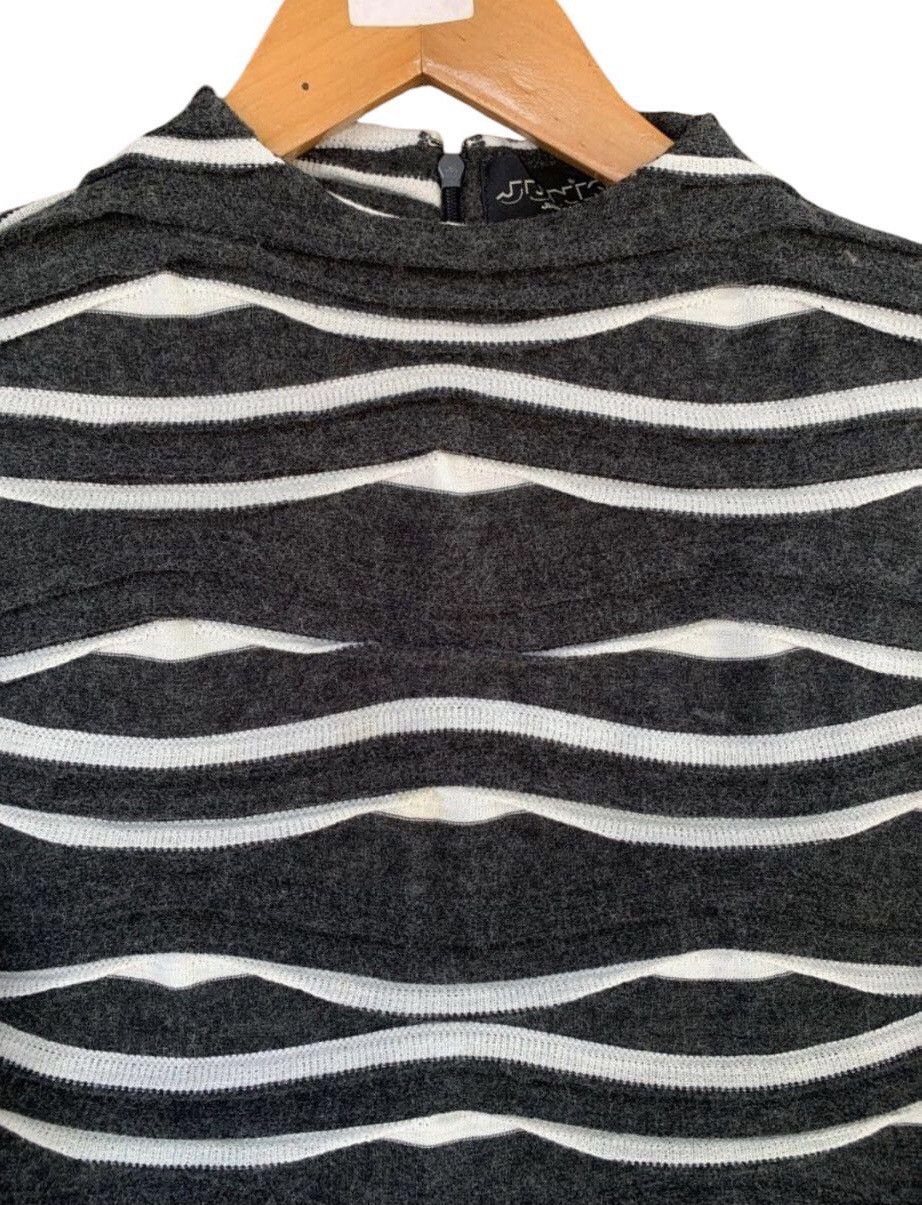 Designer × Japanese Brand × Mr. Junko Junko Koshino Knitwear Size M / US 6-8 / IT 42-44 - 3 Thumbnail