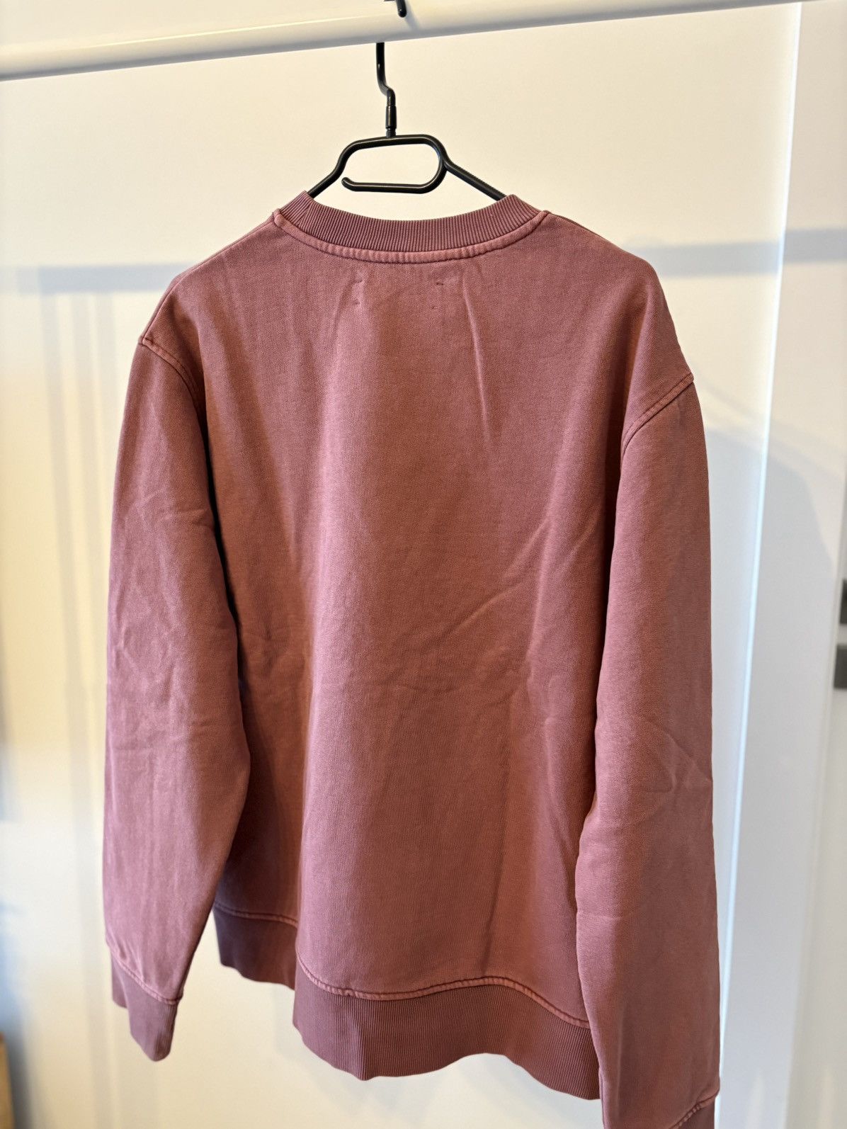 Samsoe Samsoe Samsøe Samsøe Joel Crew Neck mens Size US L / EU 52-54 / 3 - 3 Thumbnail