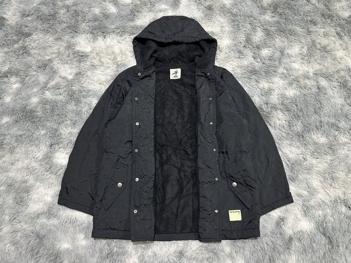 Hai Sporting Gear 🔥Vintage Hai Sporting Gear Issey Miyake Drawstring Jacket Size US XL / EU 56 / 4 - 13 Thumbnail