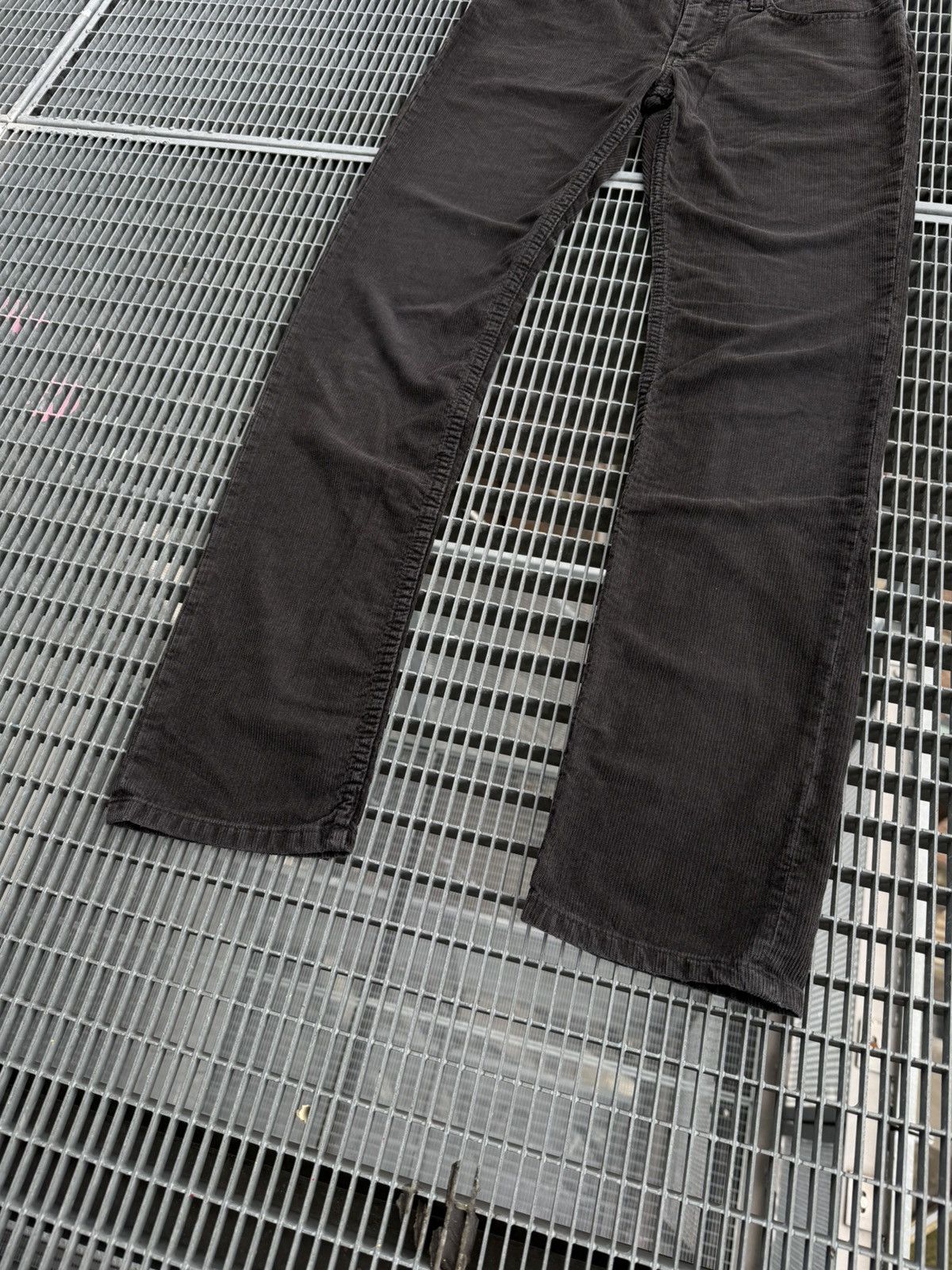 Helmut Lang Helmut Lang Corduroy Velvet Jeans Size US 28 / EU 44 - 2 Thumbnail