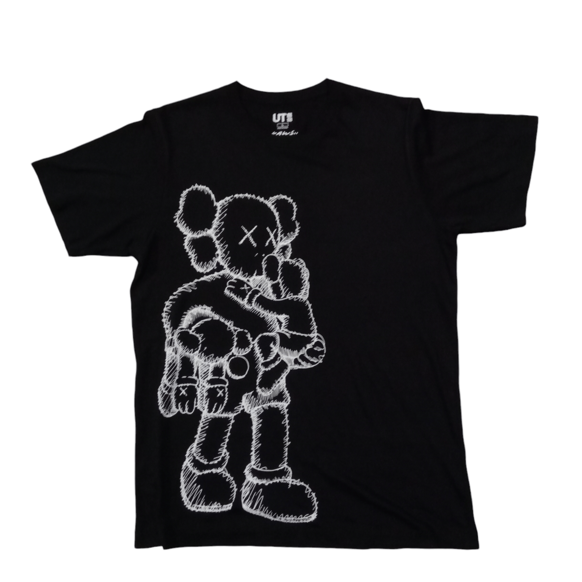 Japanese Brand × Kaws × Uniqlo Kaws x uniqlo tee Size US L / EU 52-54 / 3 - 2 Thumbnail