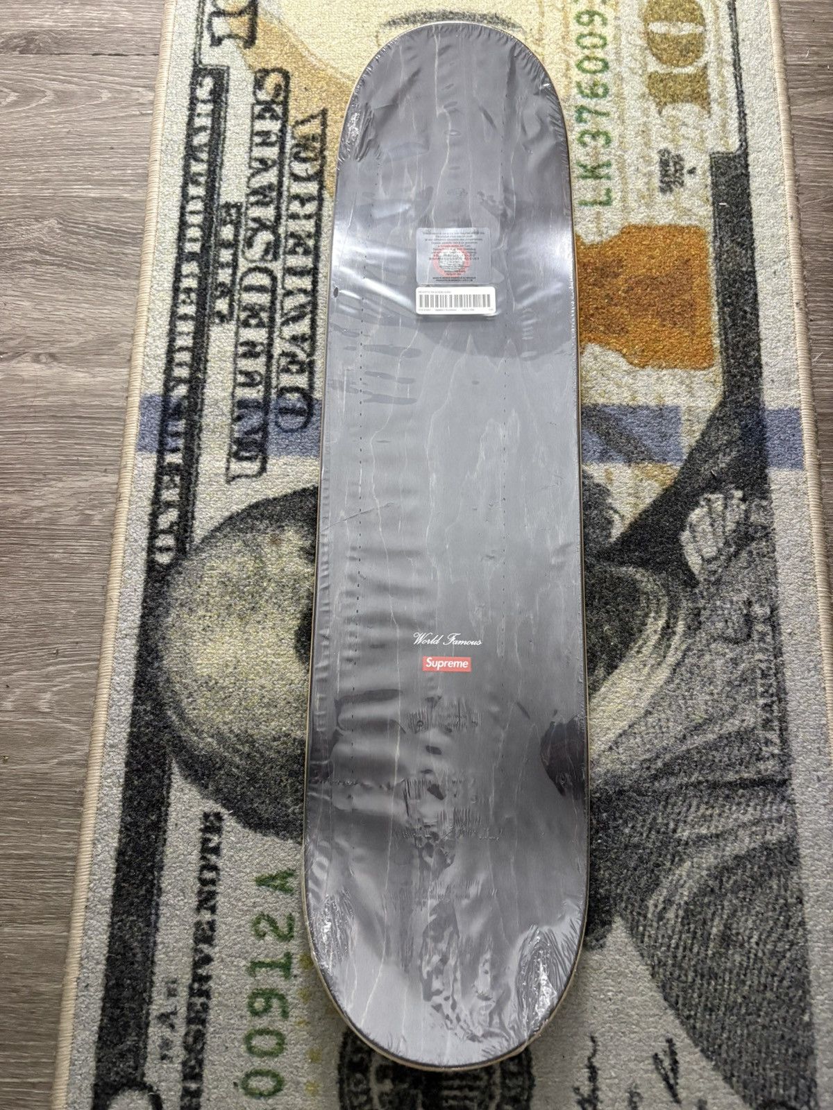 Supreme Supreme Candy Hearts Skateboard Deck Size ONE SIZE - 5 Thumbnail