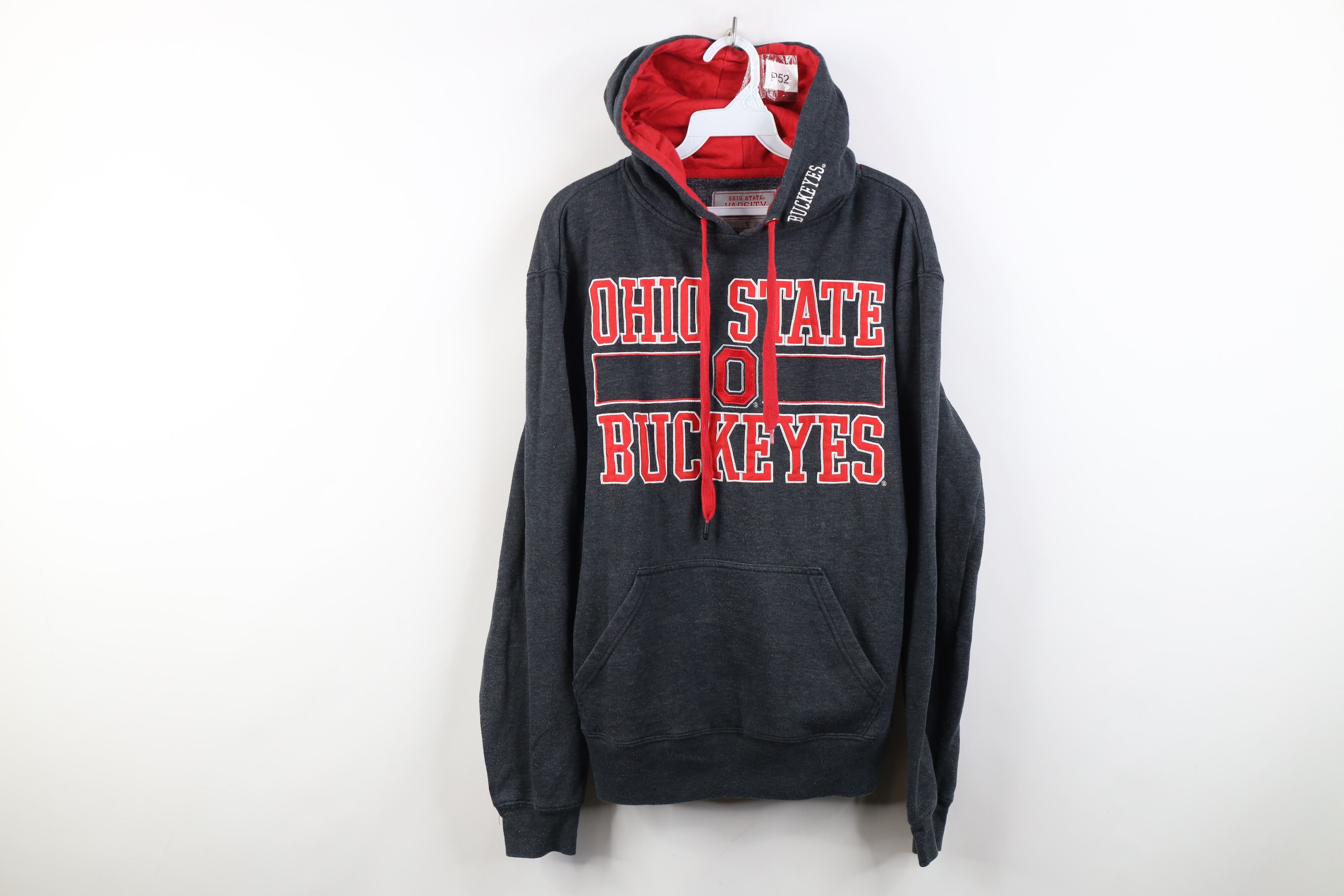 Vintage Vintage Y2K The Ohio State University Hoodie Sweatshirt Size US S / EU 44-46 / 1 - 1 Thumbnail