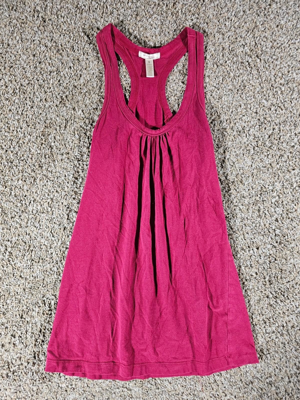 Other Ambiance Apparel M Pink Tank Top Size M / US 6-8 / IT 42-44 - 1 Thumbnail