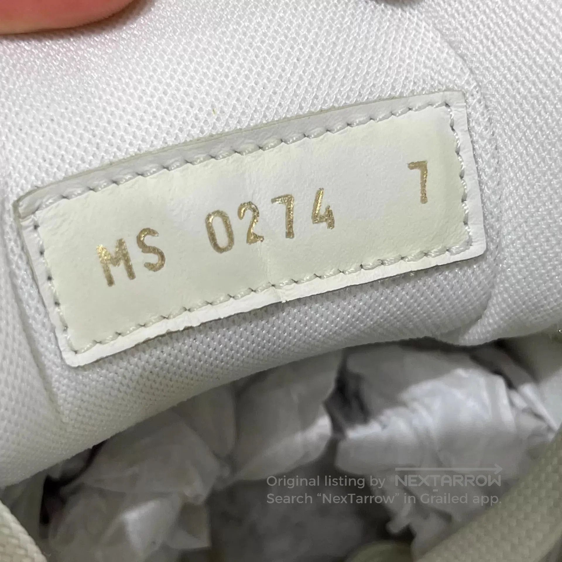 Louis Vuitton Multi High-Top Sneakers. Size US 8 / EU 41 - 8 Thumbnail