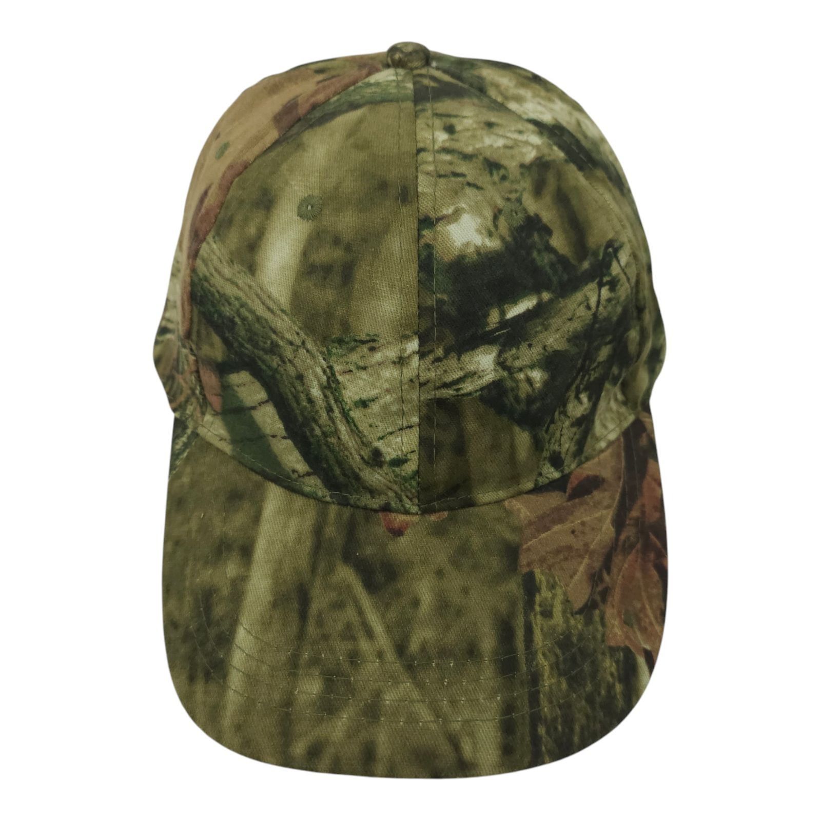 Other Camouflage Hunting Strapback Cap Trucker Baseball Hat Fall Size ONE SIZE - 1 Thumbnail
