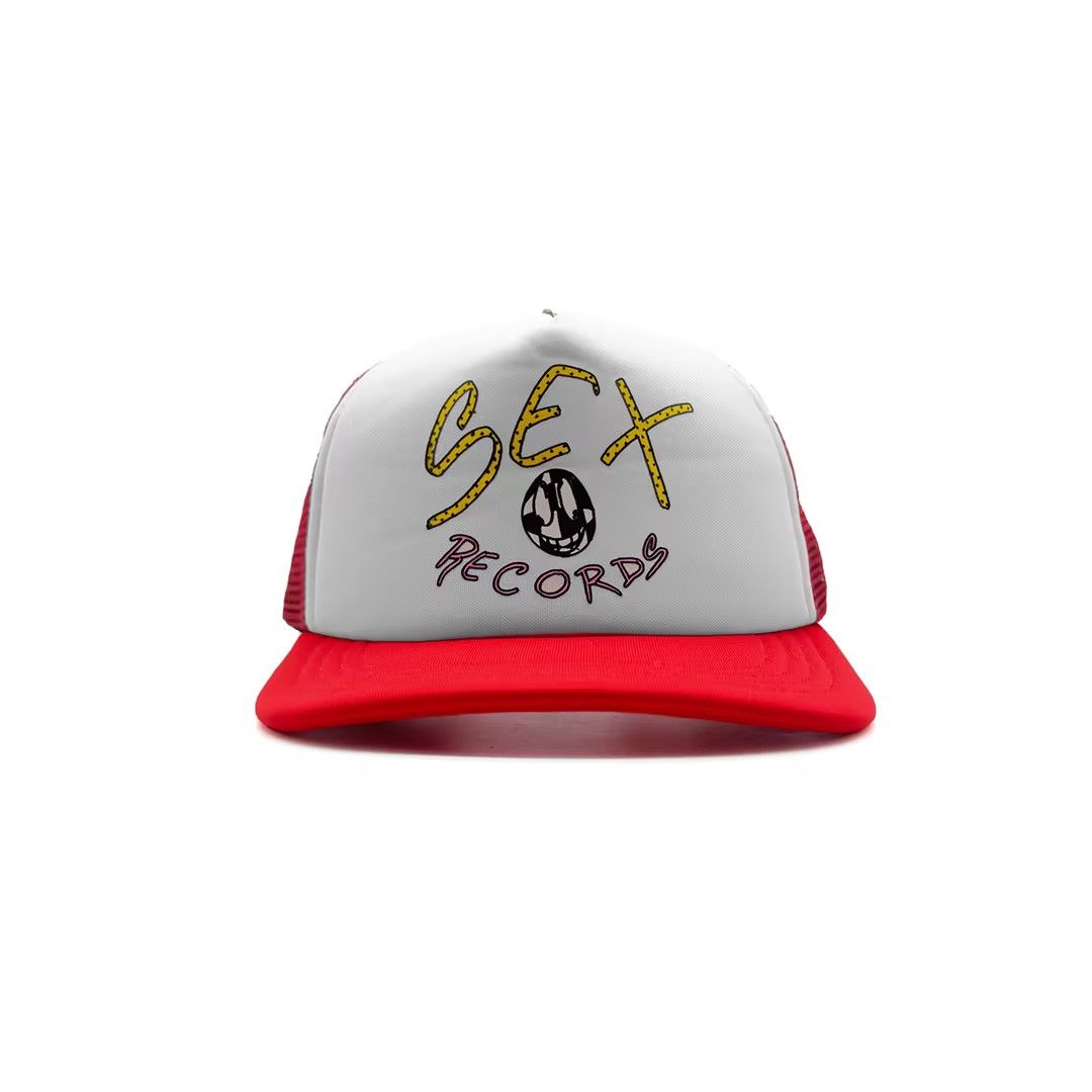 Casquette Chrome Hearts X MATTY BOY Mesh Cap - Taille Réglable, Neuf Sans Étiquette
