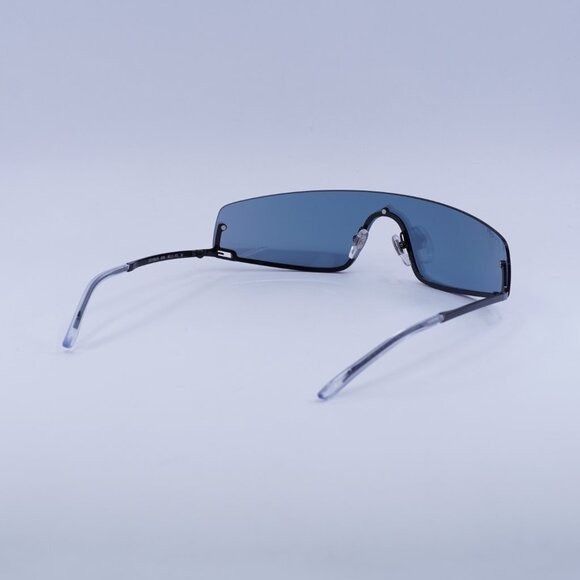 Gucci 🕶️ New Gucci GG1561S 004 Black/Smoke Sunglasses Size ONE SIZE - 9 Thumbnail