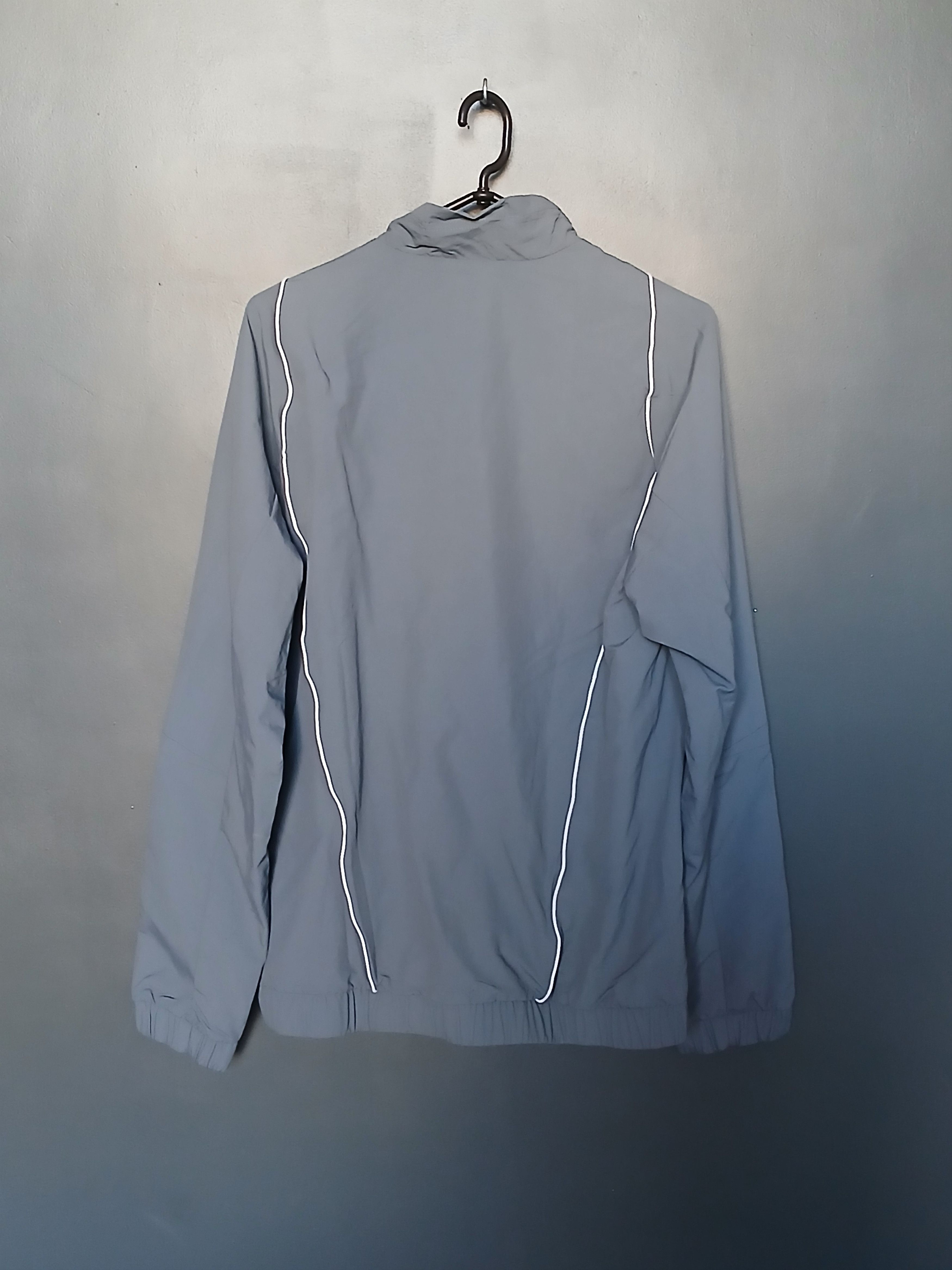 Adidas New Adidas Football Training Jacket Size US M / EU 48-50 / 2 - 2 Thumbnail