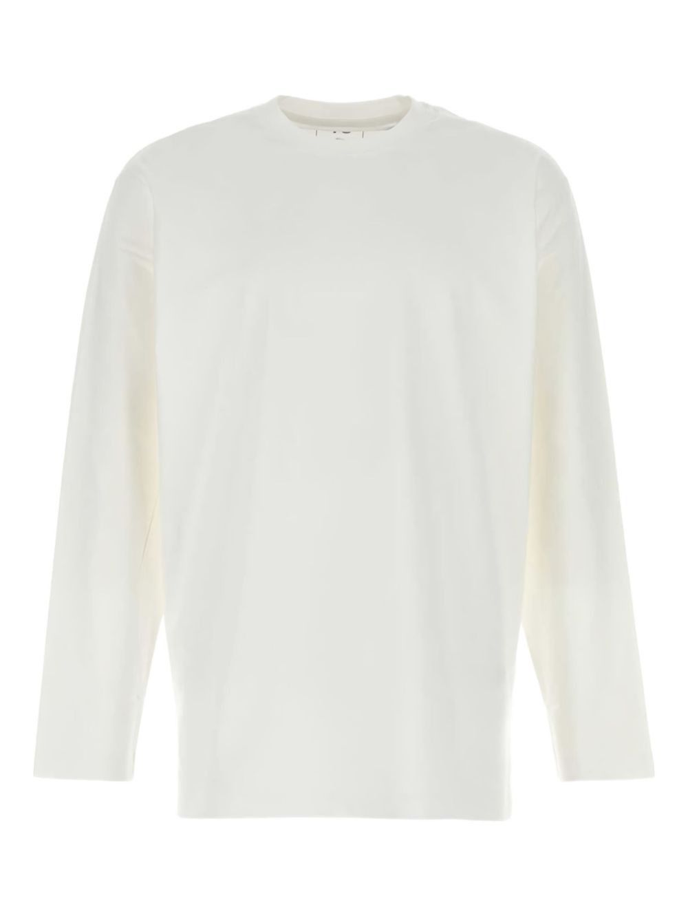 Y-3 LOGO COTTON T-SHIRT Size US L / EU 52-54 / 3 - 1 Thumbnail