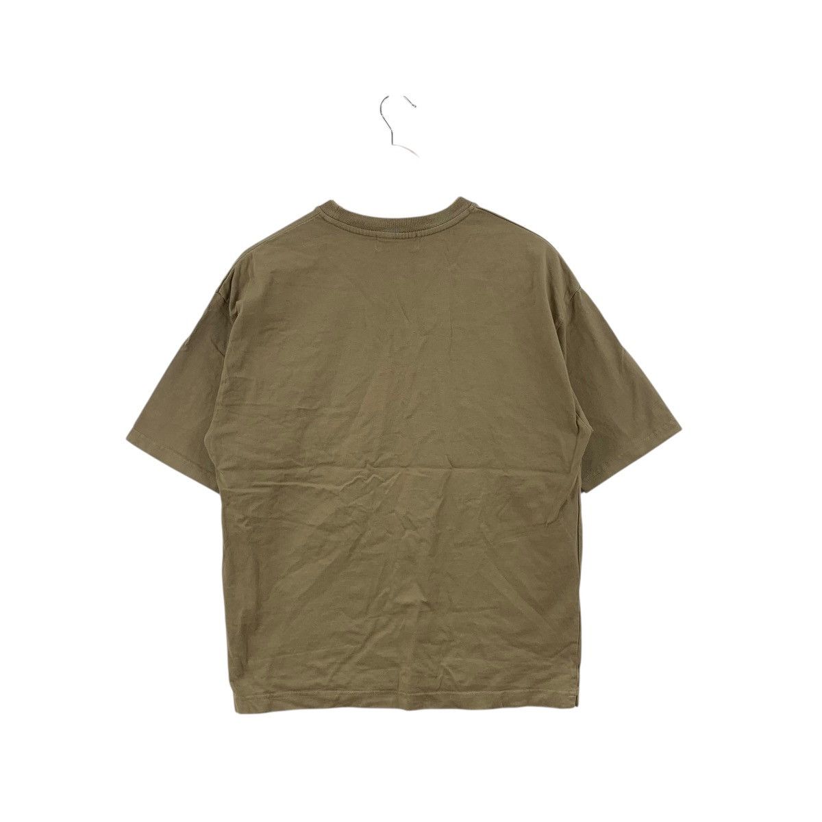 Beams Japan BEAMS JAPAN B:MING COLLECTION Pocket Baggy Tee Shirt Top Size US M / EU 48-50 / 2 - 6 Thumbnail