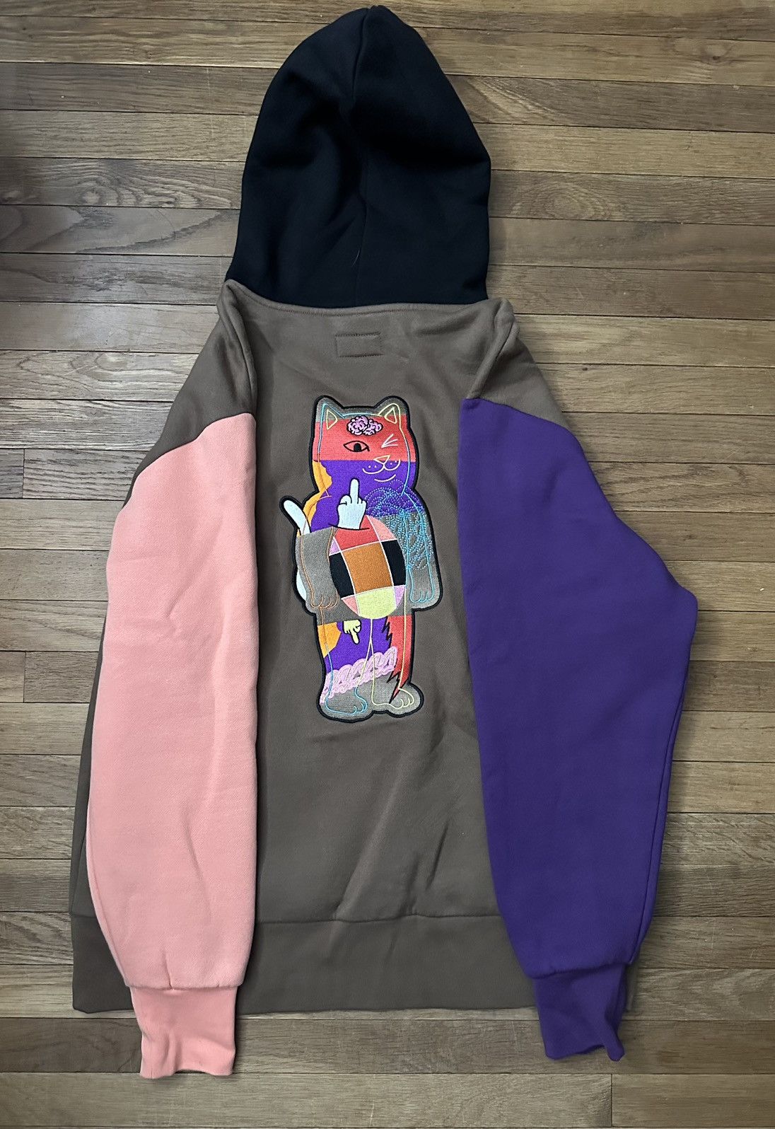 RIPNDIP Limited Edition Rip n Dip Hoodie XL (1/500) Size US XL / EU 56 / 4 - 3 Thumbnail