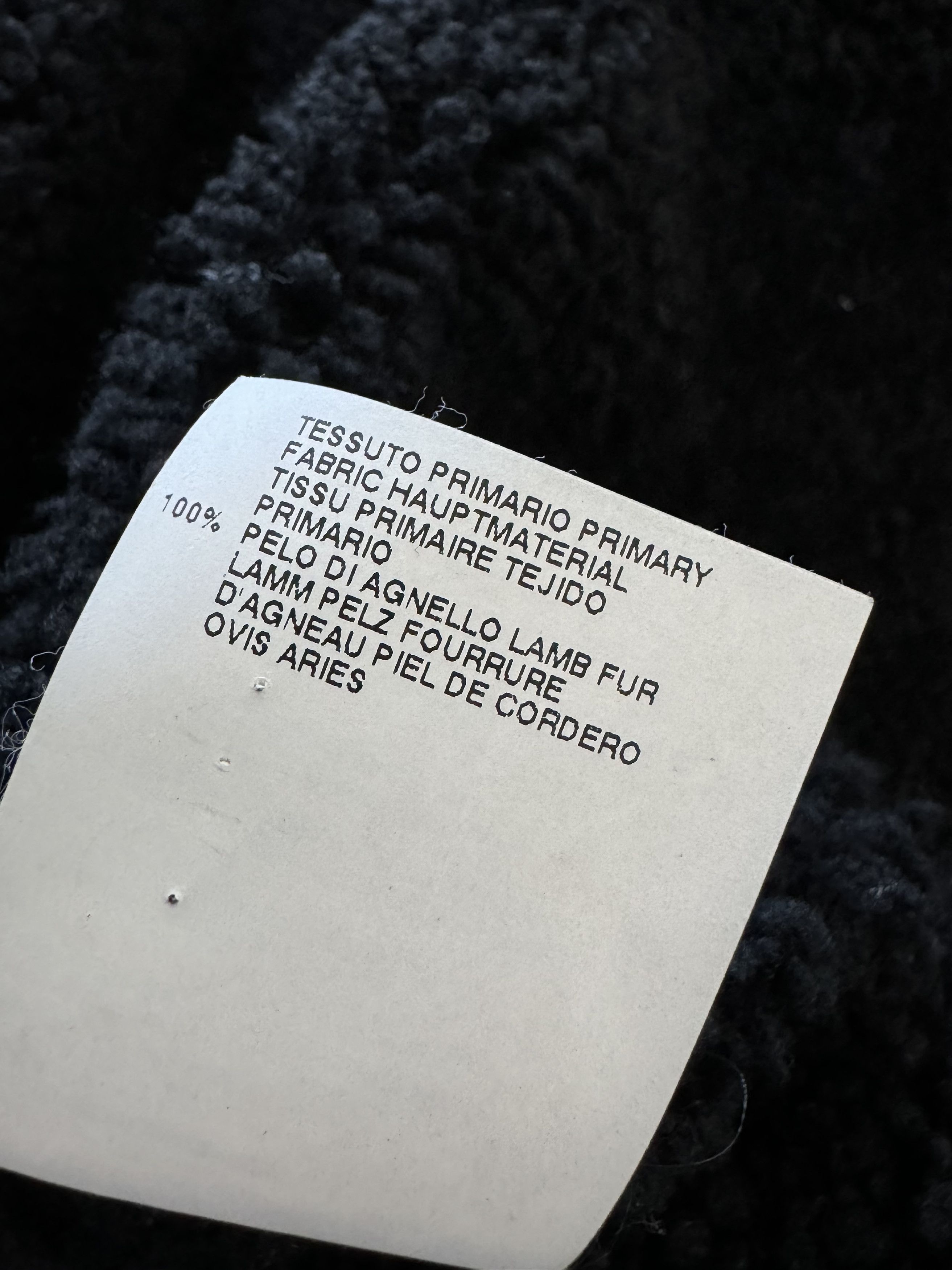 Maison Margiela Maison Martin Margiela sleeveless sheepskin with gloves Size S / US 4 / IT 40 - 13 Thumbnail