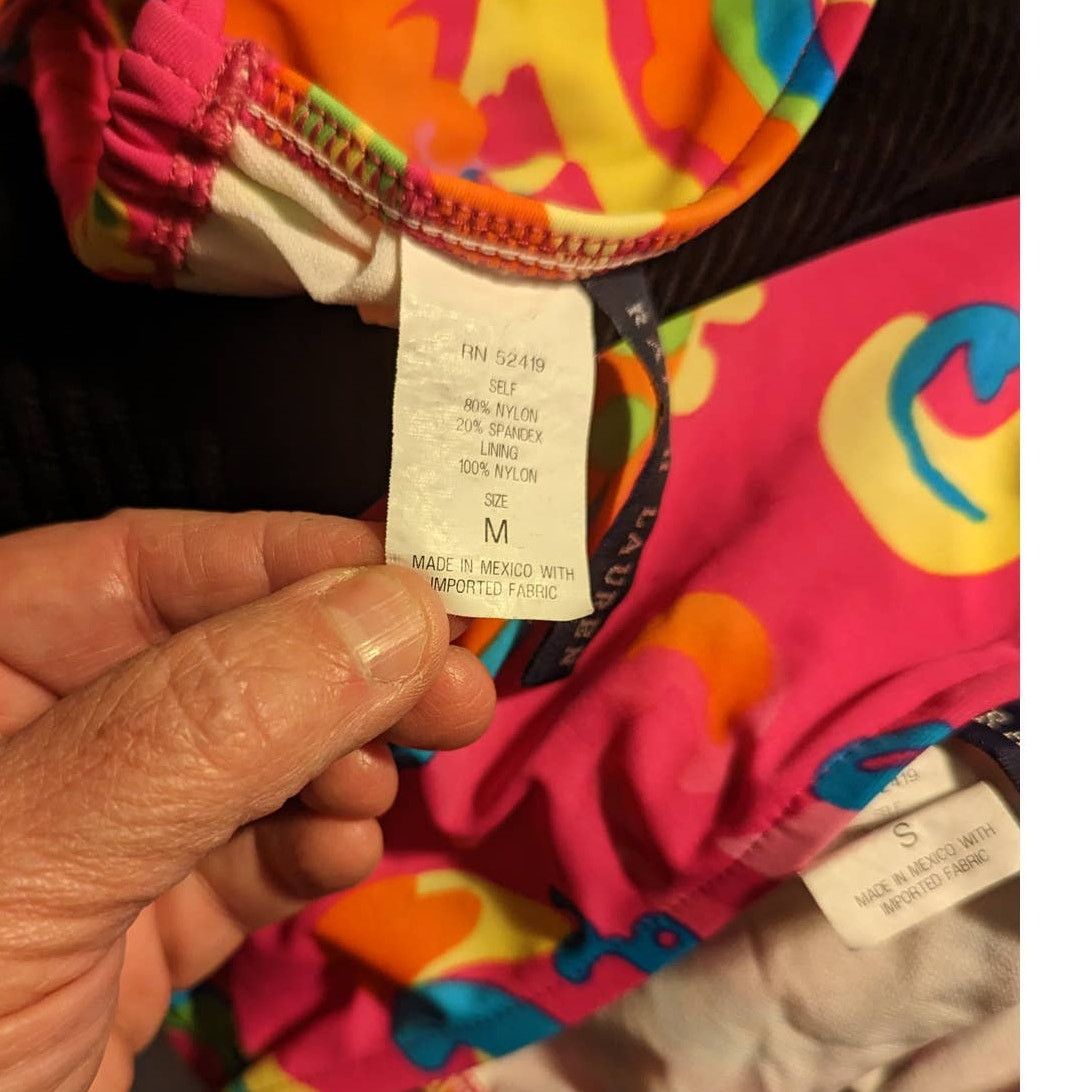 Ralph Lauren Ralph Lauren Bikini Size ONE SIZE - 14 Thumbnail