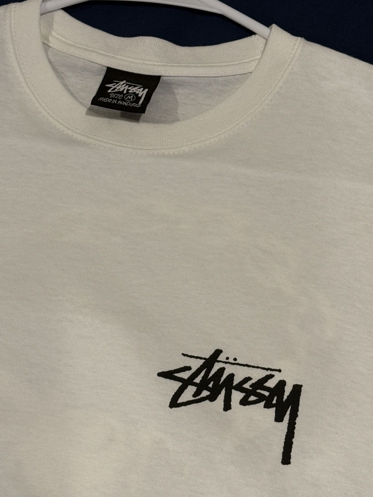 Stussy Stussy Driver T Shirt - M Size US M / EU 48-50 / 2 - 3 Thumbnail