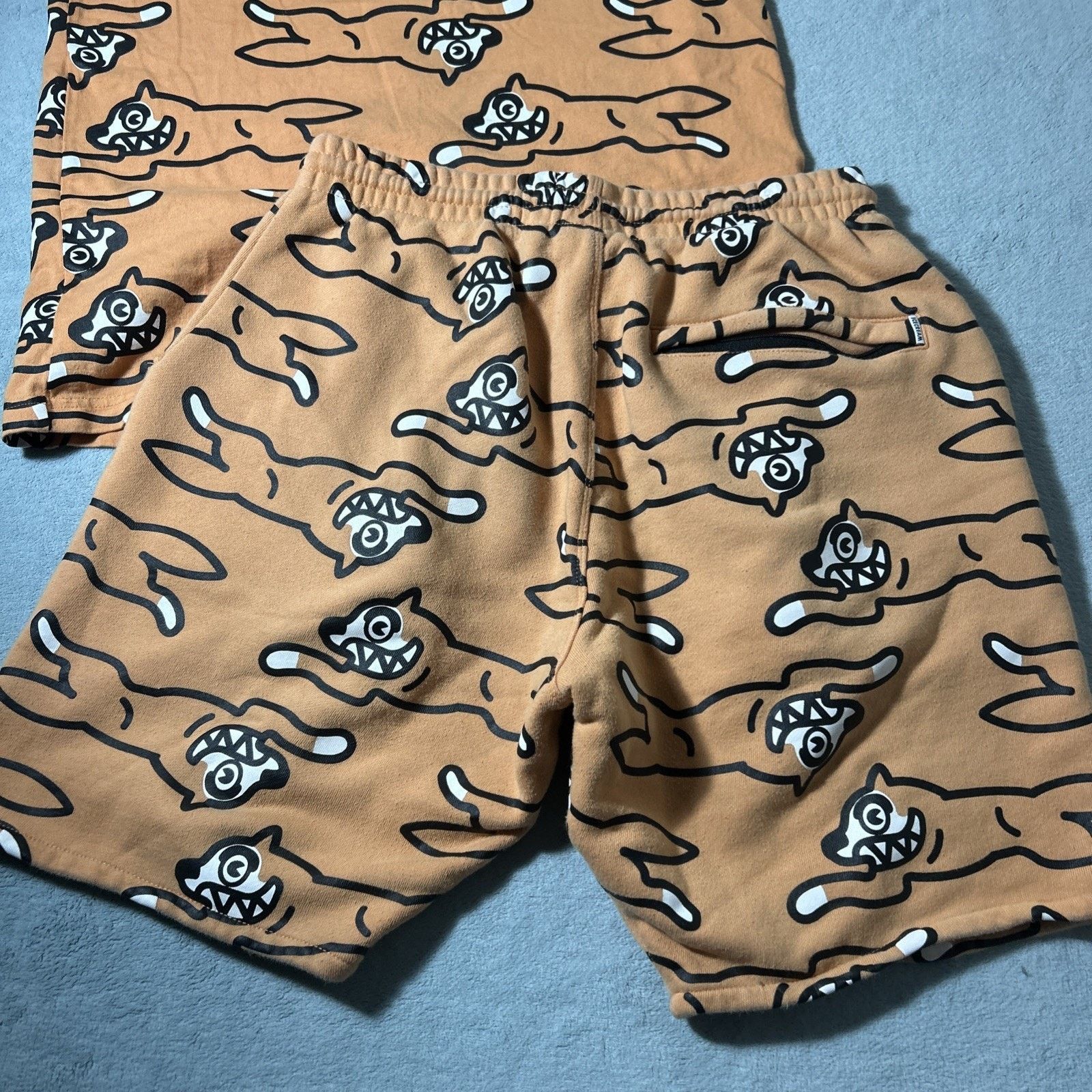 Billionaire Boys Club Ice Cream Billionaire Boys Shirt & Shorts Set Mens Medium Size US 32 / EU 48 - 9 Thumbnail