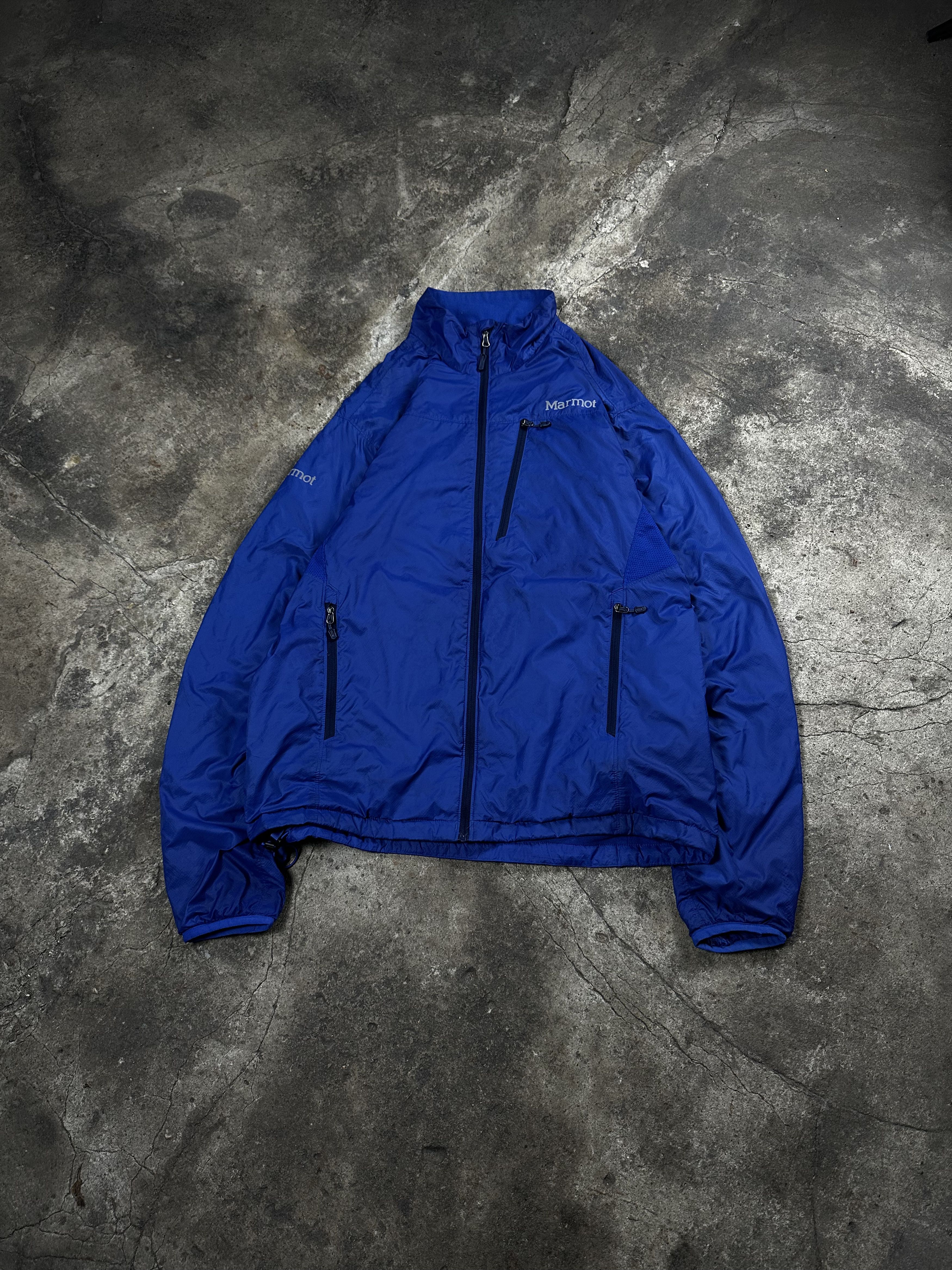 Marmot Marmot Light Nylon Wind Trekking Jacket Size US M / EU 48-50 / 2 - 1 Thumbnail