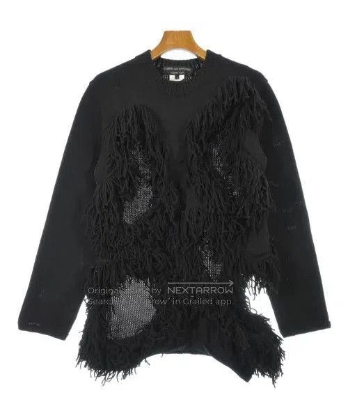 Comme des Garcons Comme Des Garcons Knitted sweater Size US S / EU 44-46 / 1 - 1 Thumbnail