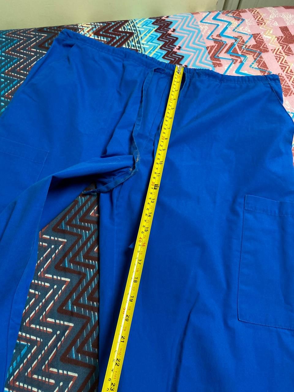 Dickies × Vintage Dickies Carpenter Cargo Baggy Work Pants Size US 36 / EU 52 - 9 Thumbnail