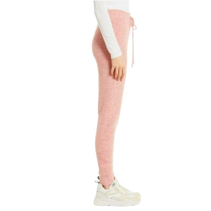Nordstrom WAYF Nordstrom Jenny Joggers Ribbed Knit Leggings Pant Small Size 27" / US 4 / IT 40 - 2 Thumbnail