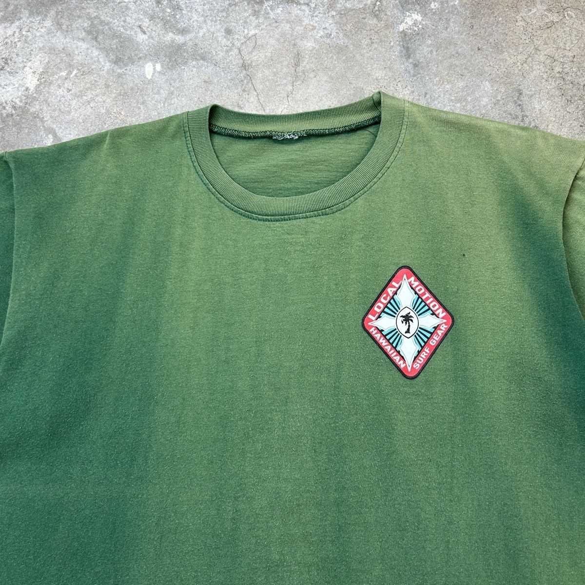 1990s Local Motion Surf Faded Tee
