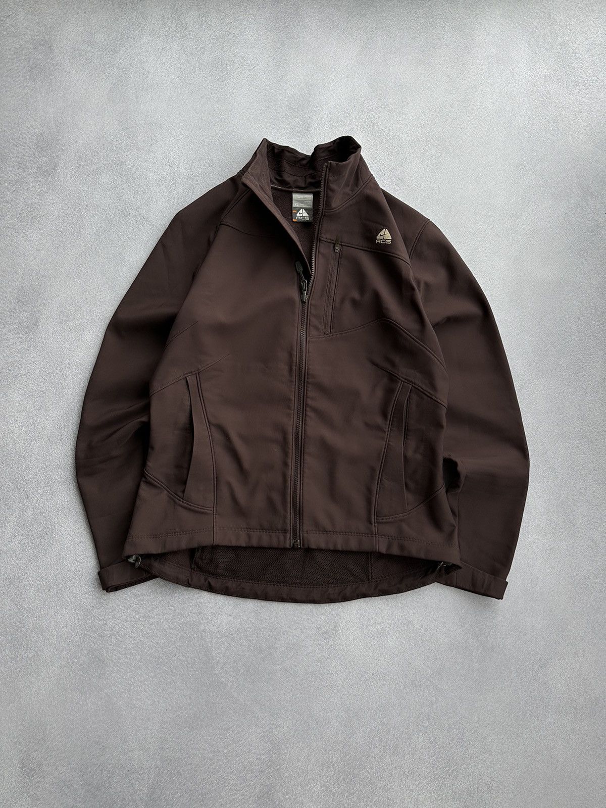 Nike × Nike ACG × Vintage Vintage Nike ACG Woman Brown