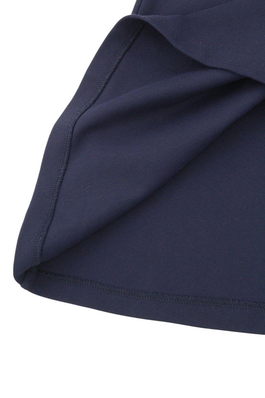 Gant MEADOW HOLESEAM S Blue Short Sleeve Stretch Dress 84955 Size S / US 4 / IT 40 - 5 Thumbnail