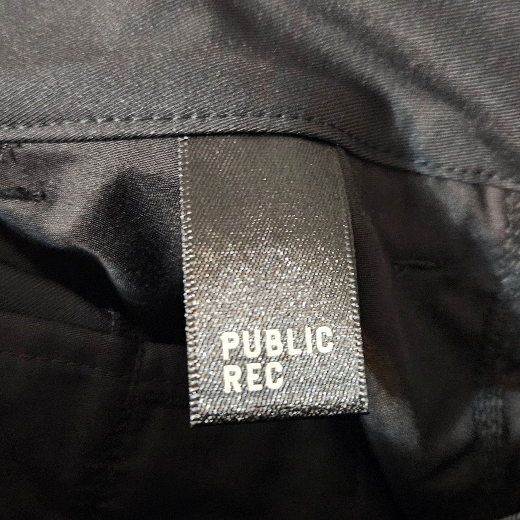Vintage Public Rec Pants Mens 30 X 28 Black Workday Pant 2.0 Performance Dress Casual Shirt? Size US 30 / EU 46 - 3 Thumbnail