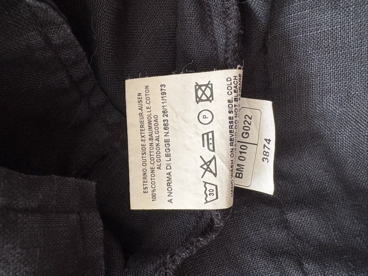 Dolce & Gabbana Dolce & Gabbana x linen jacket Size M / US 6-8 / IT 42-44 - 12 Thumbnail