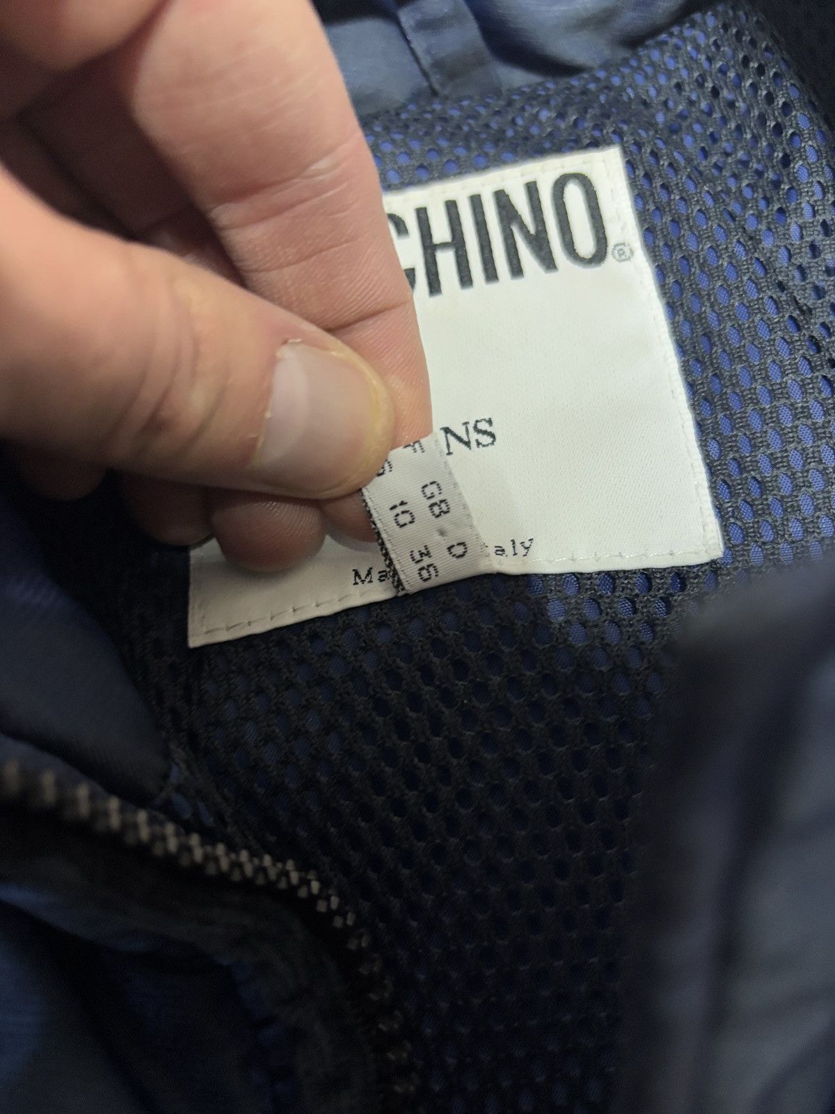 Moschino × Vintage Moschino puffer jacket Size S / US 4 / IT 40 - 14 Thumbnail