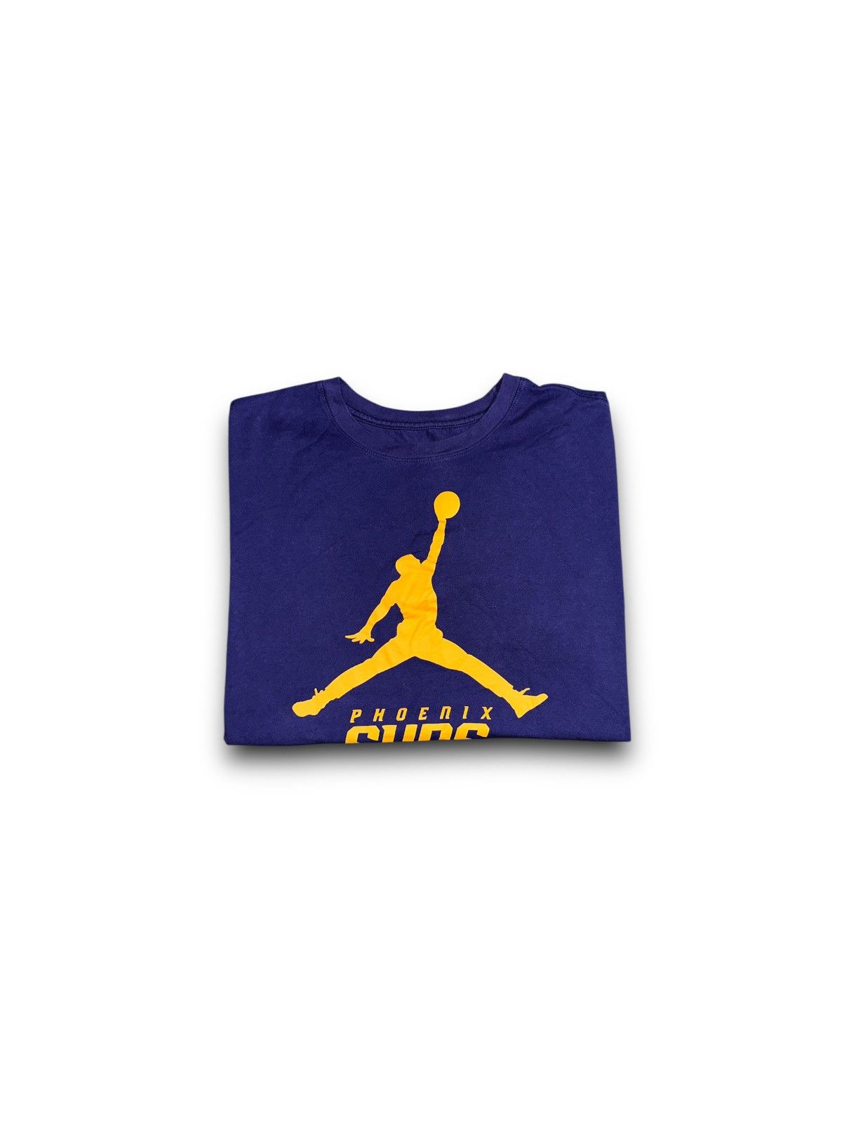 Nike Phoenix Suns Nike Air Jordan t-shirt Size US XL / EU 56 / 4 - 1 Thumbnail