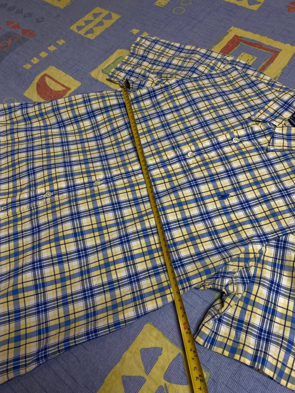 Ralph Lauren Vintage Polo Ralph Lauren Pony Logo Shirt Size US M / EU 48-50 / 2 - 15 Thumbnail