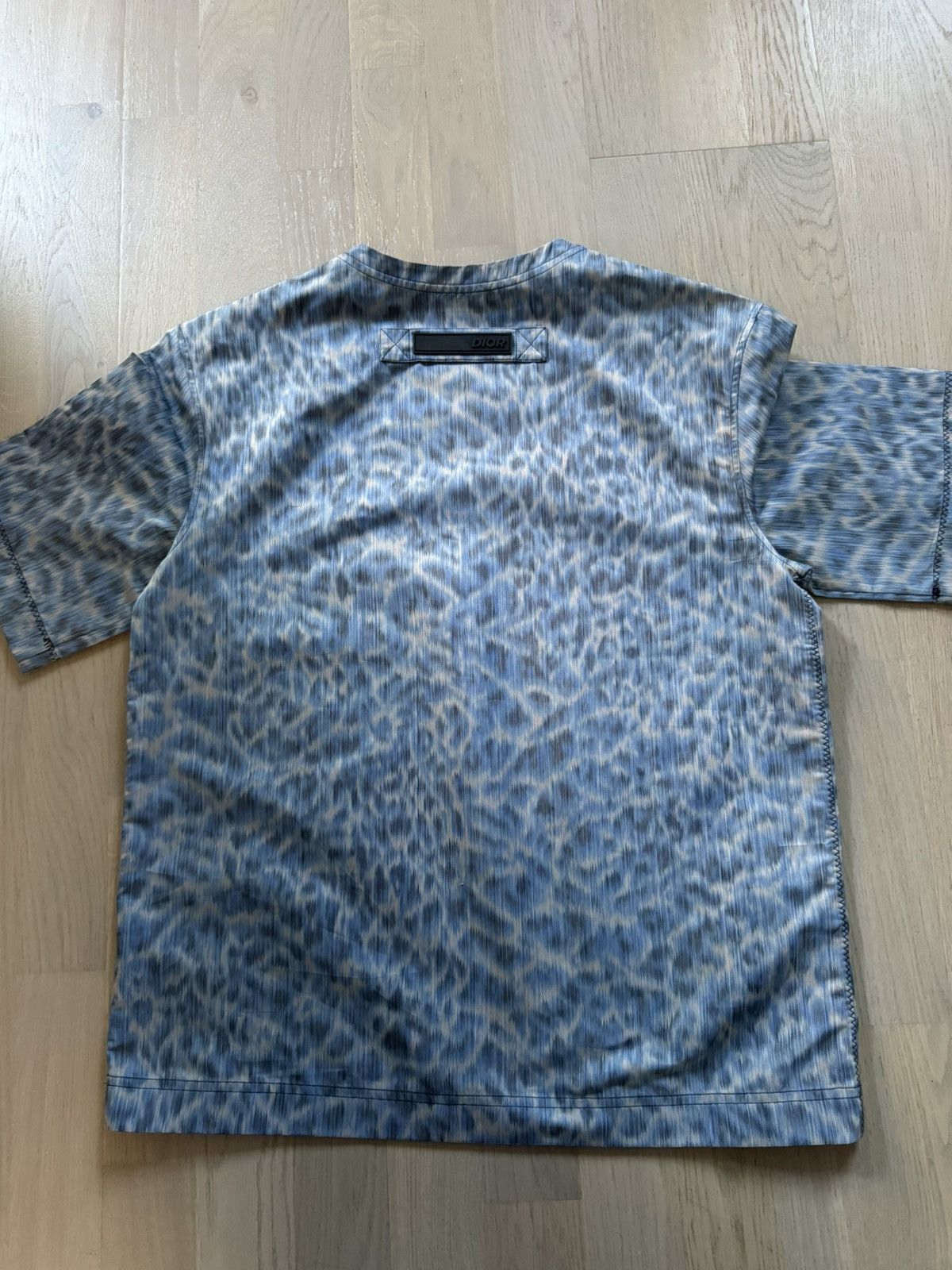 Dior DIOR men tshirt STUDY DESCRIPTION AND PHOTOS PROPERLY Size US S / EU 44-46 / 1 - 3 Thumbnail